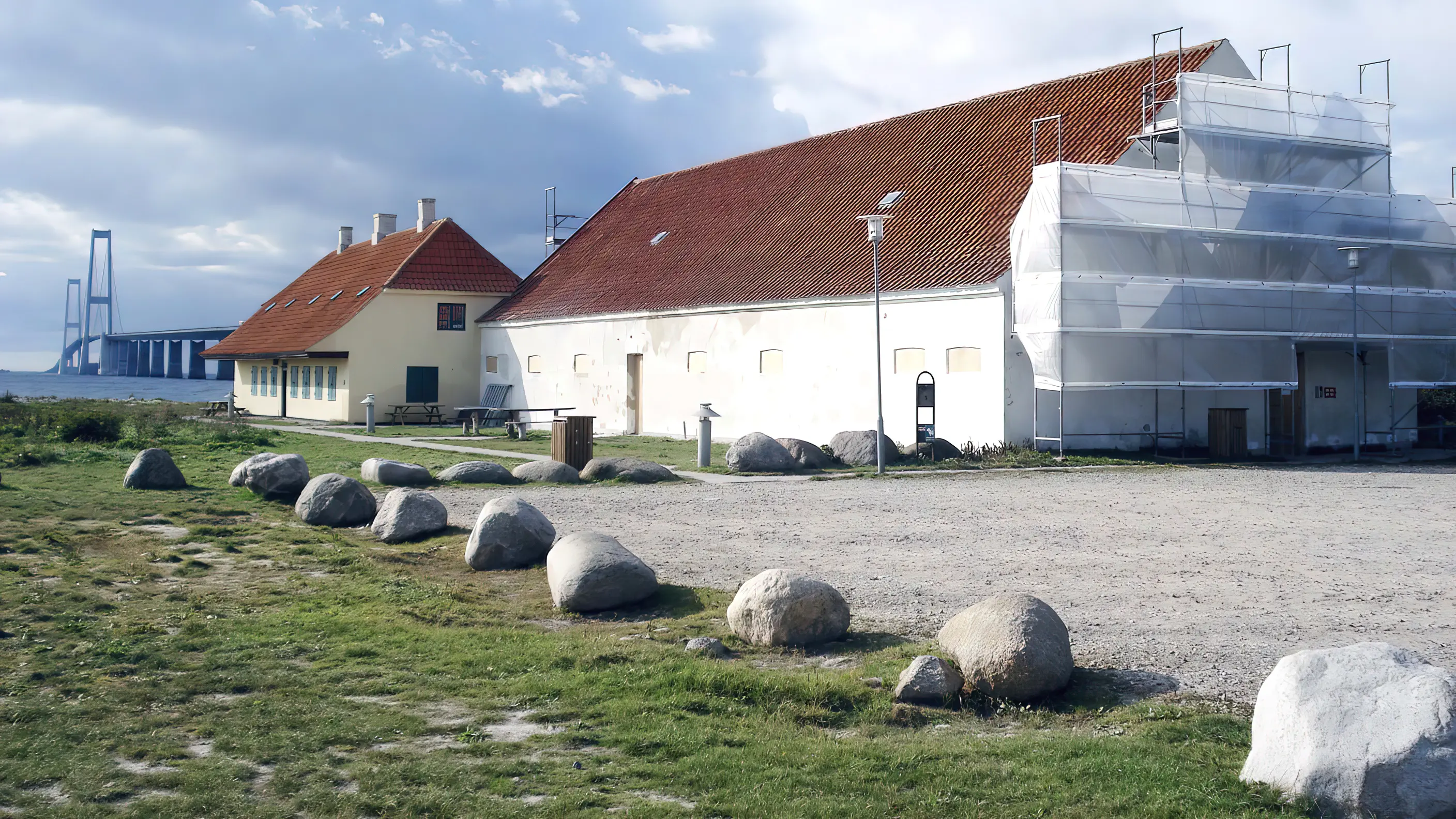 Billede af Korsør Isbåd Station.