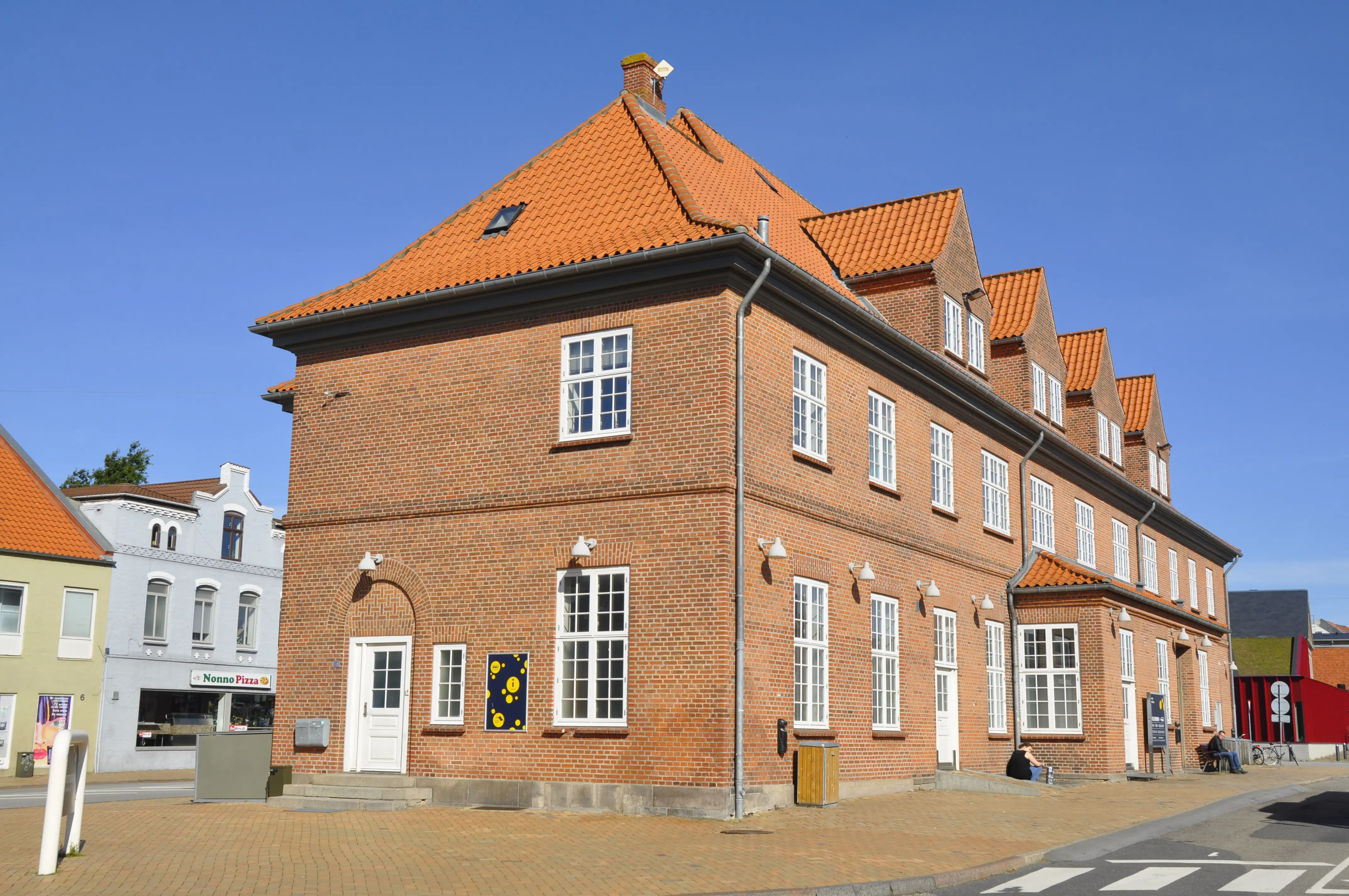 Billede af Sønderborg By Station.