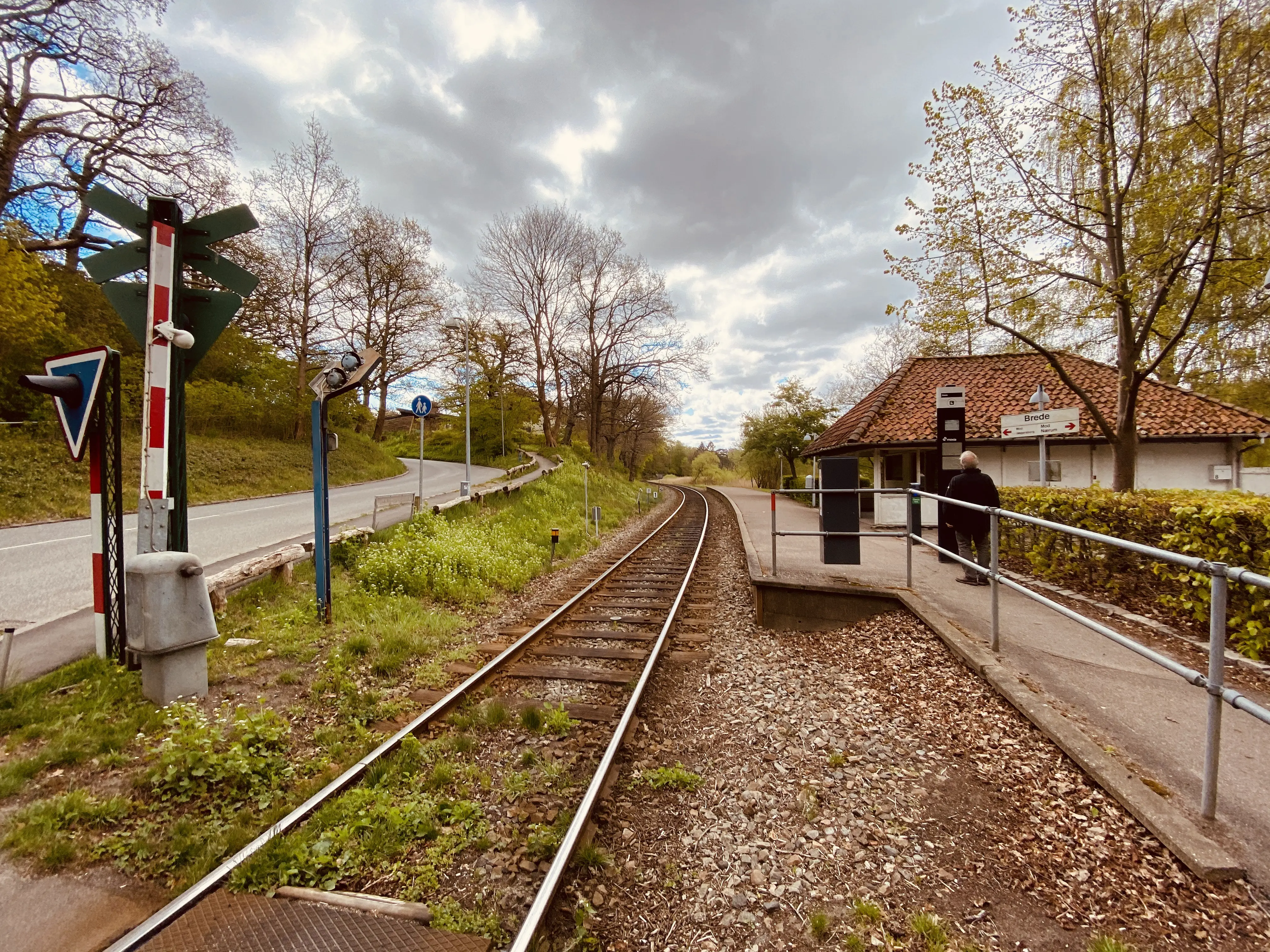 Brede Station.