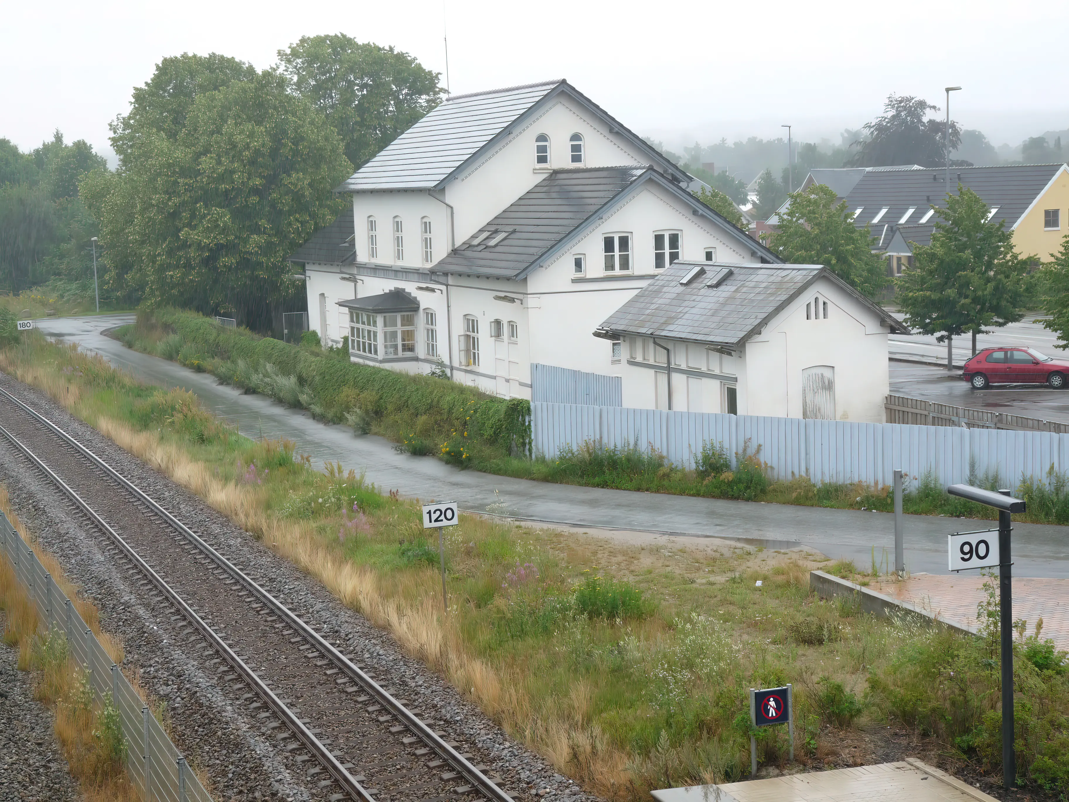 Billede af Svenstrup (Jylland) Station.
