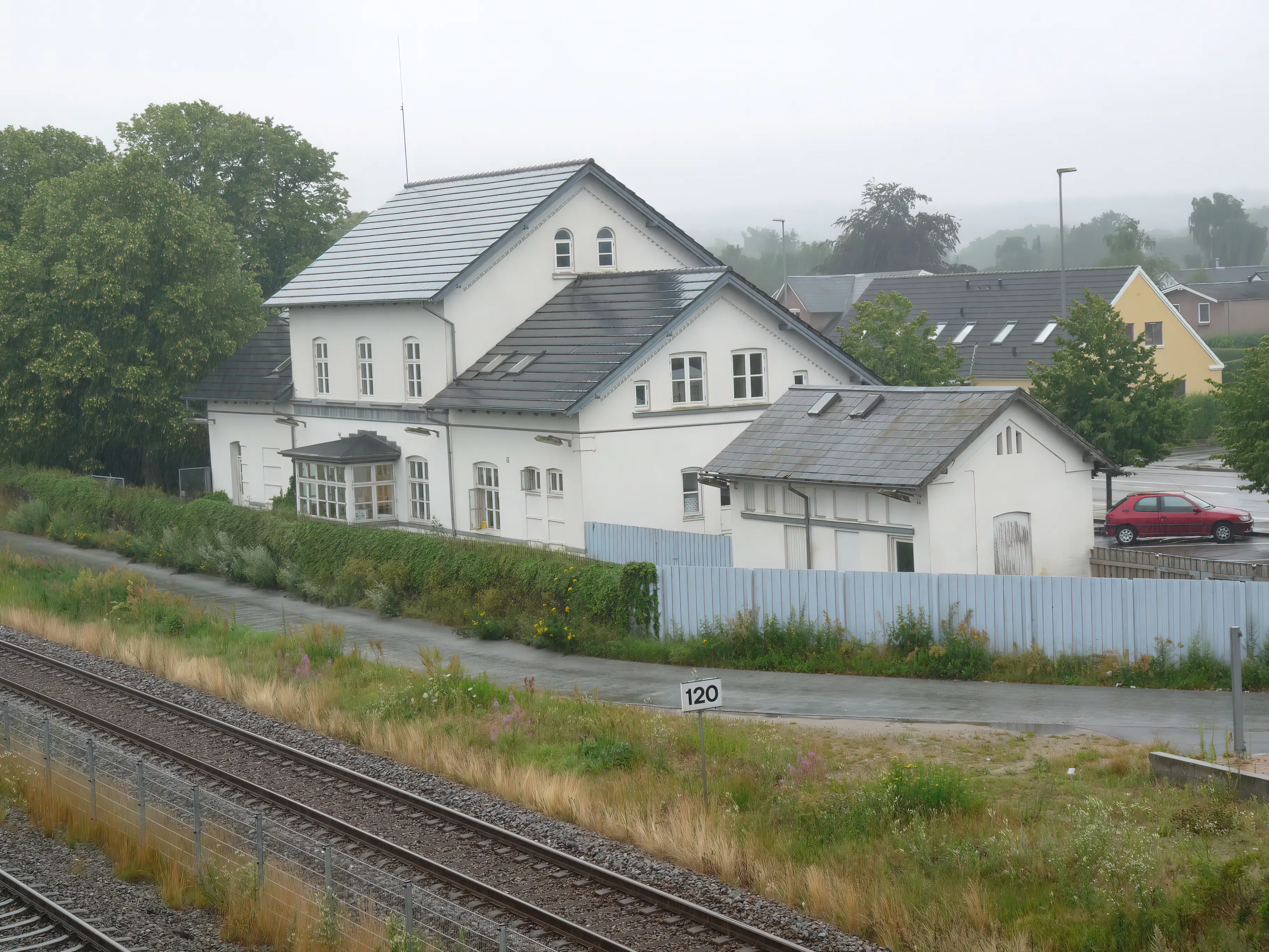 Billede af Svenstrup (Jylland) Station.