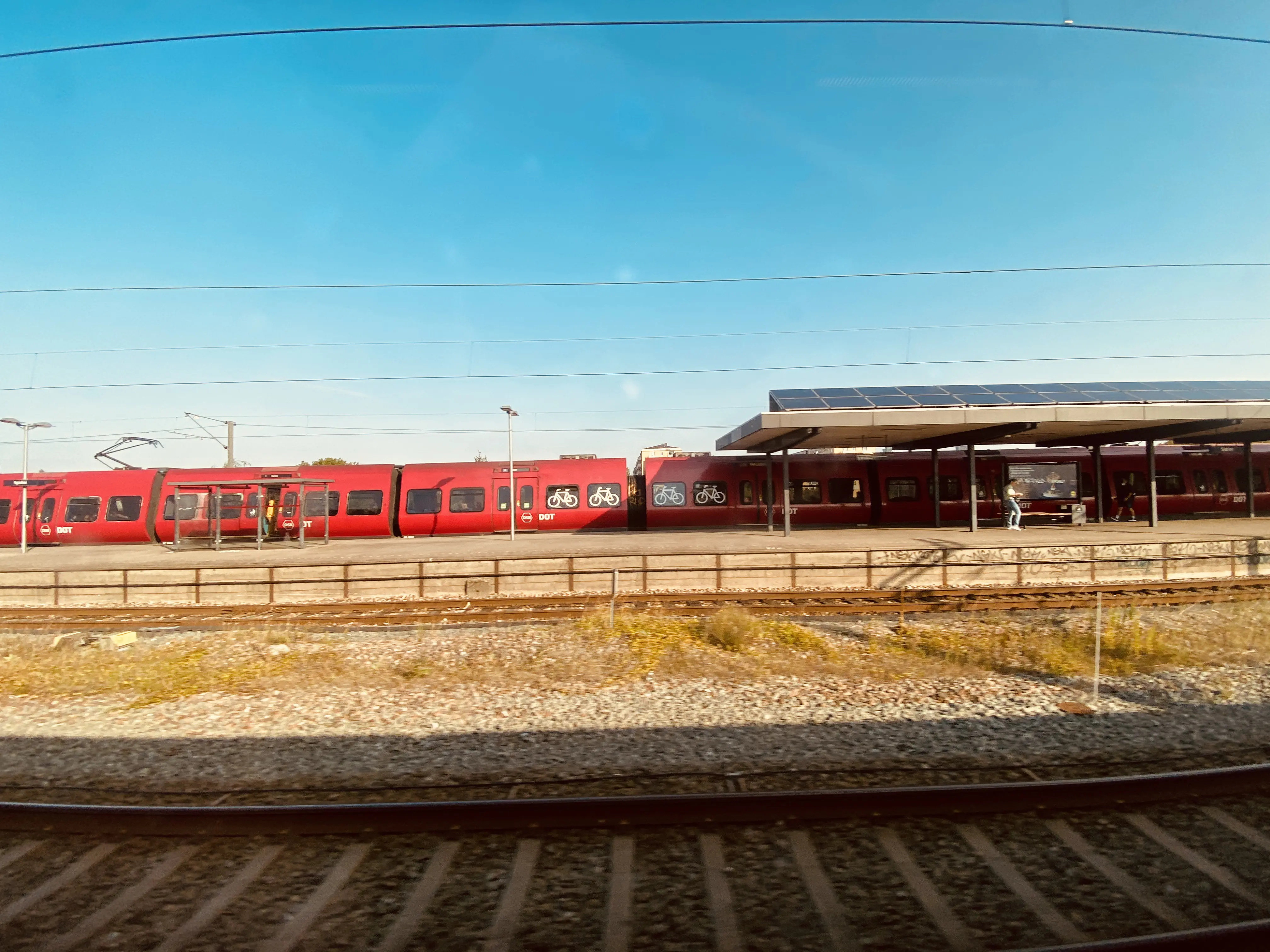Billede af Sjælør S-togstrinbræt.