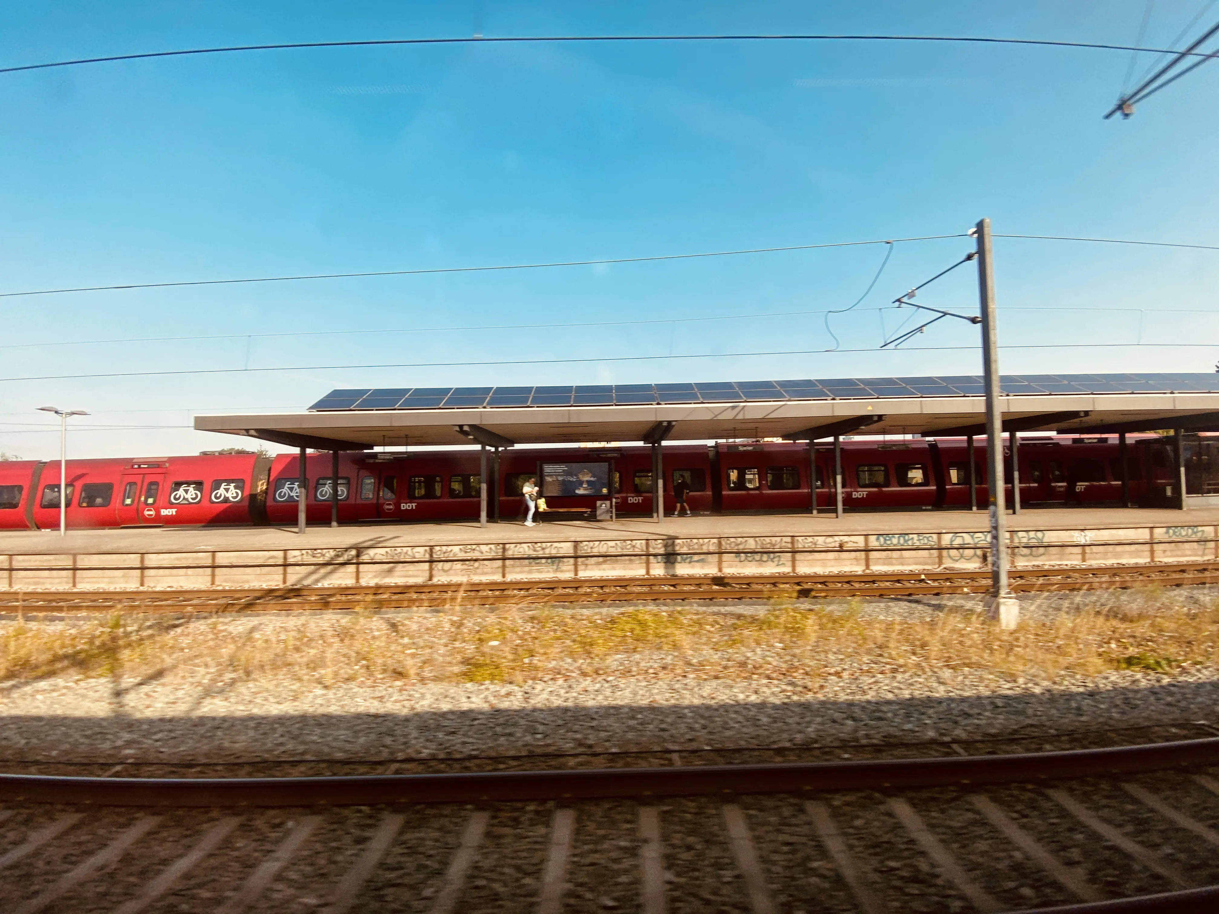 Billede af Sjælør S-togstrinbræt.