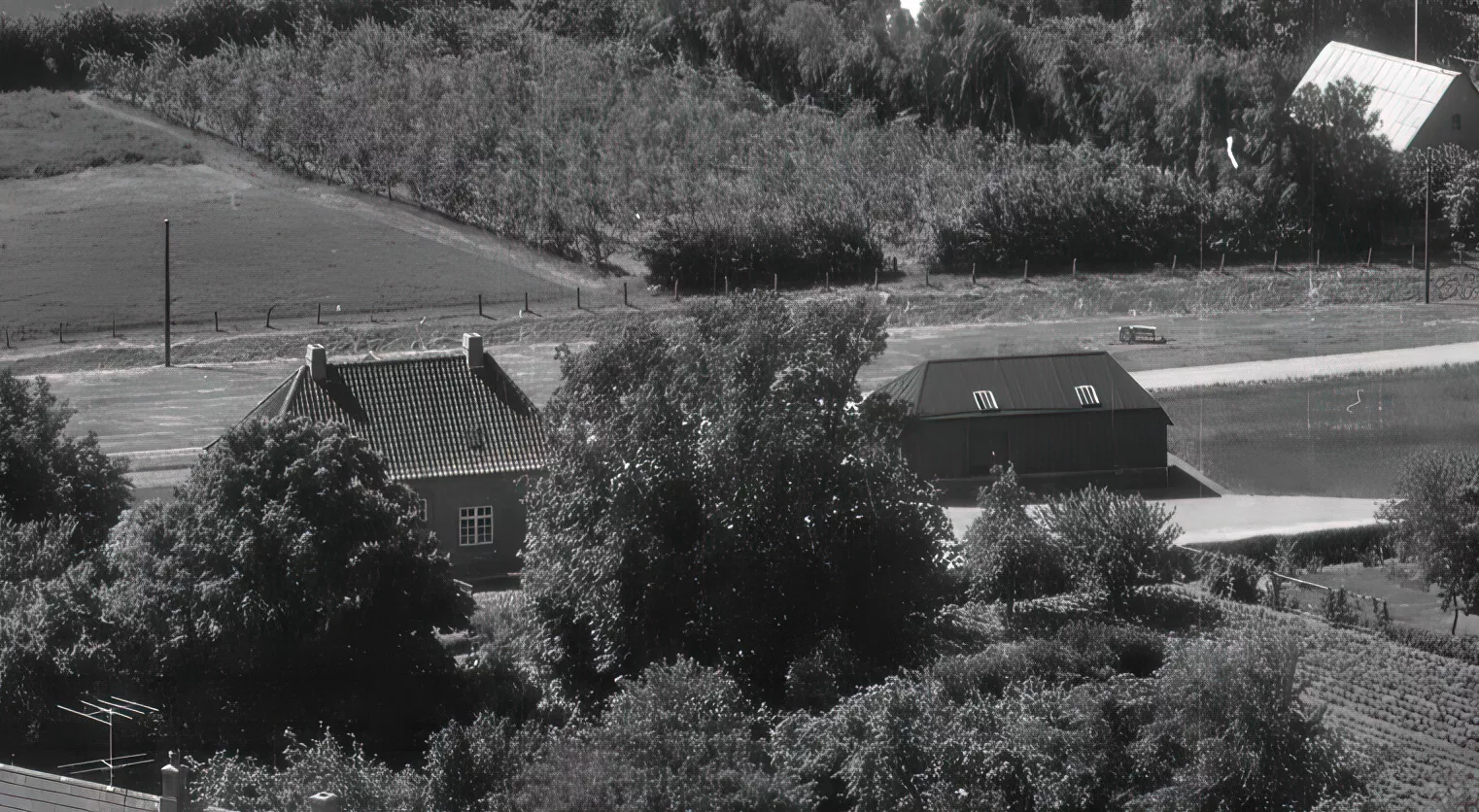 Billede af Ulbølle Station.