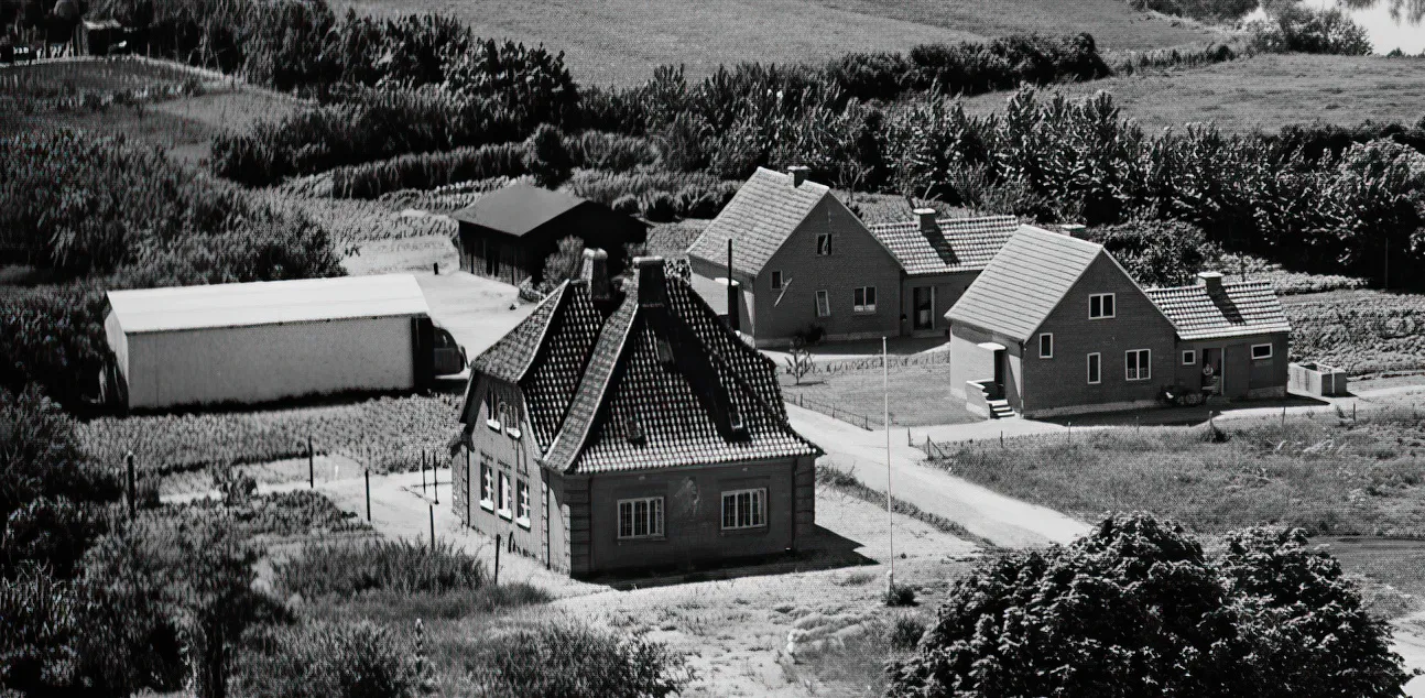 Billede af Sjølund Station.