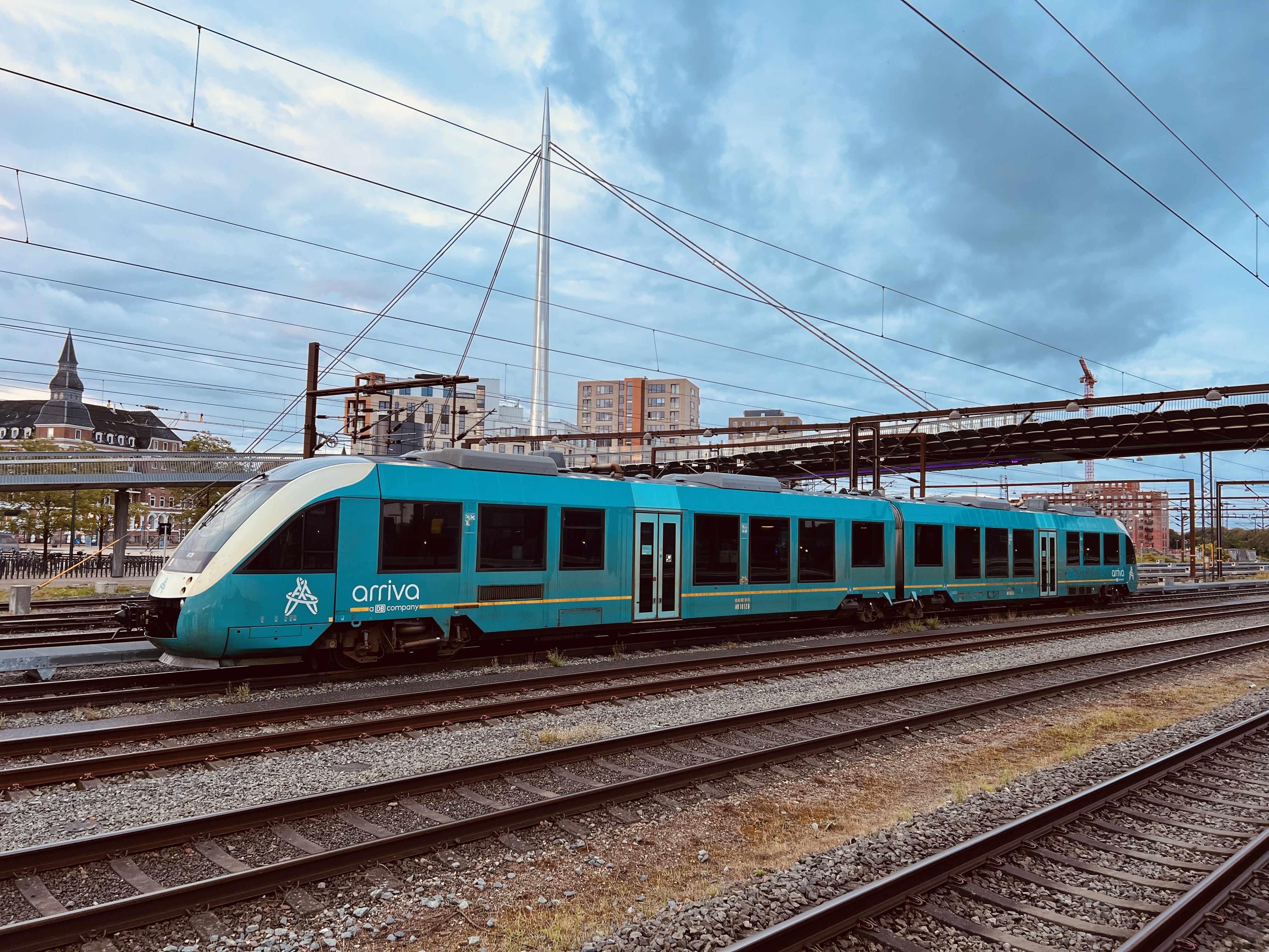 ARRIVA AR 1012