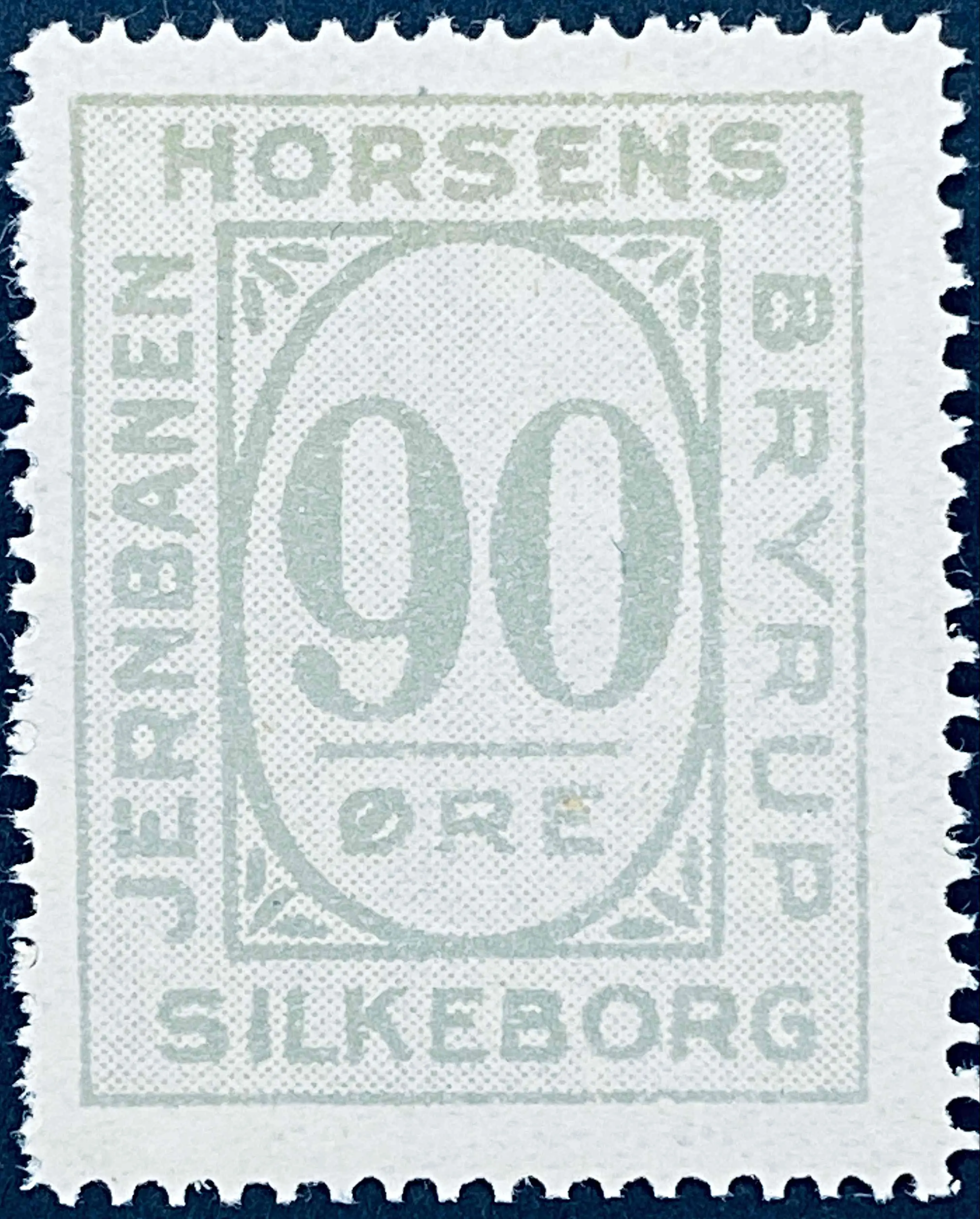 HBS 30 - 90 Øre - Grå.