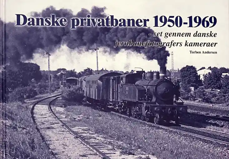 Danske Privatbaner 1950 - 1969