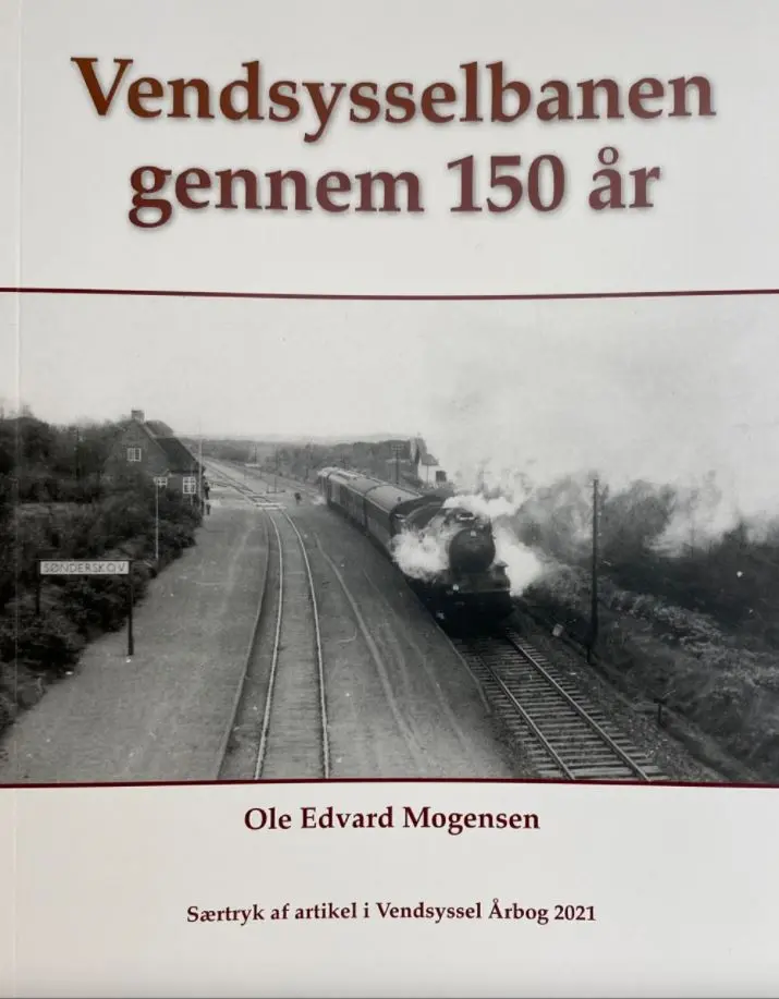 Vendsysselbanen gennem 150 år