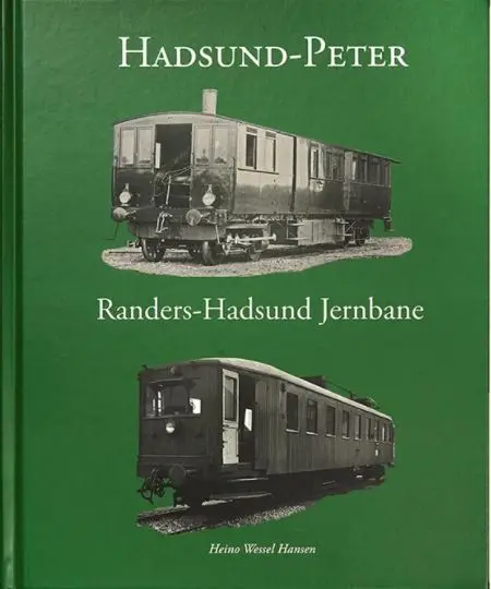 Hadsund-Peter Randers-Hadsund Jernbane