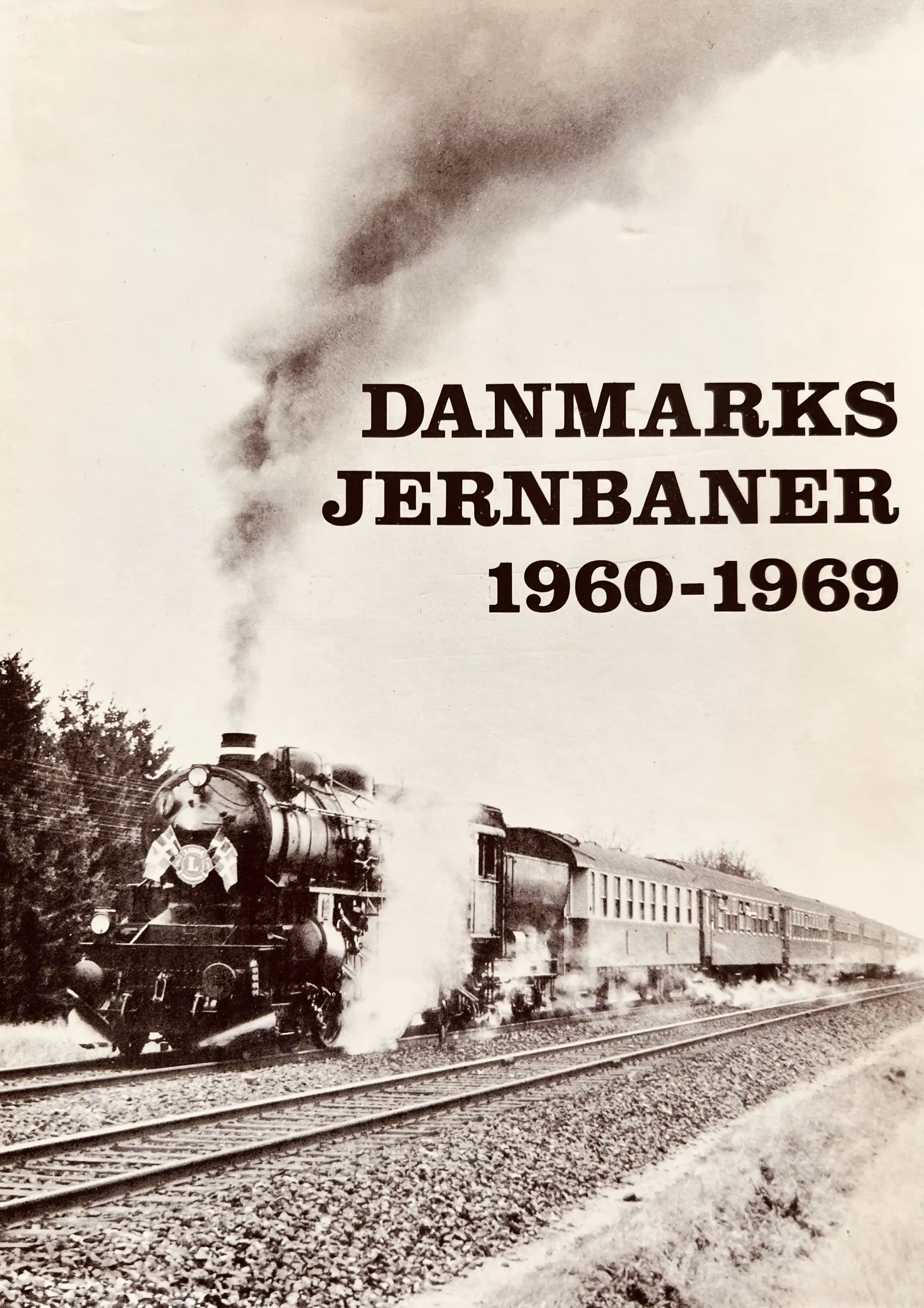 Danmarks Jernbaner 1960-1969
