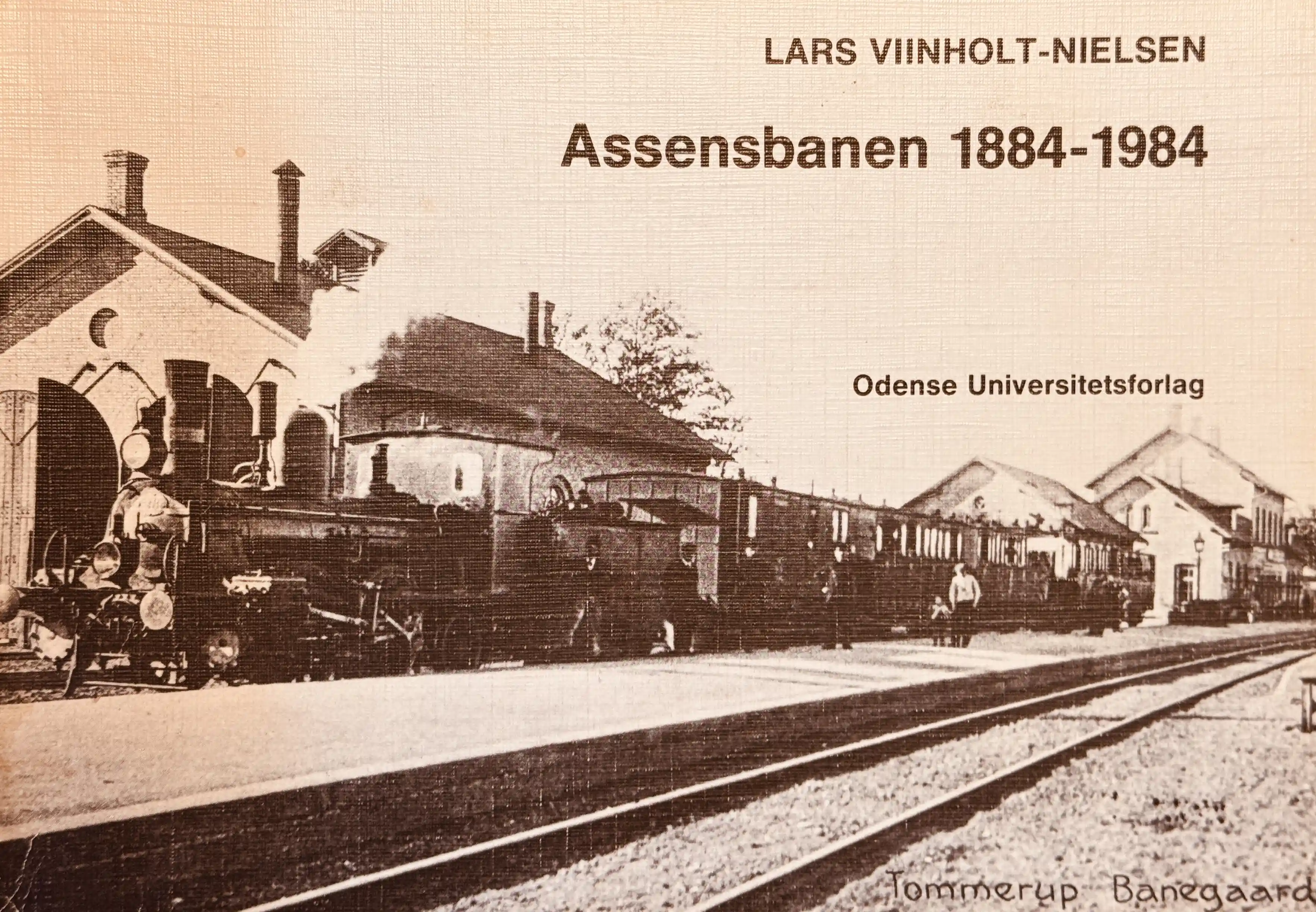 Assensbanen 1884-1984