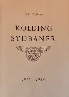 Kolding Sydbaner 1911-1948