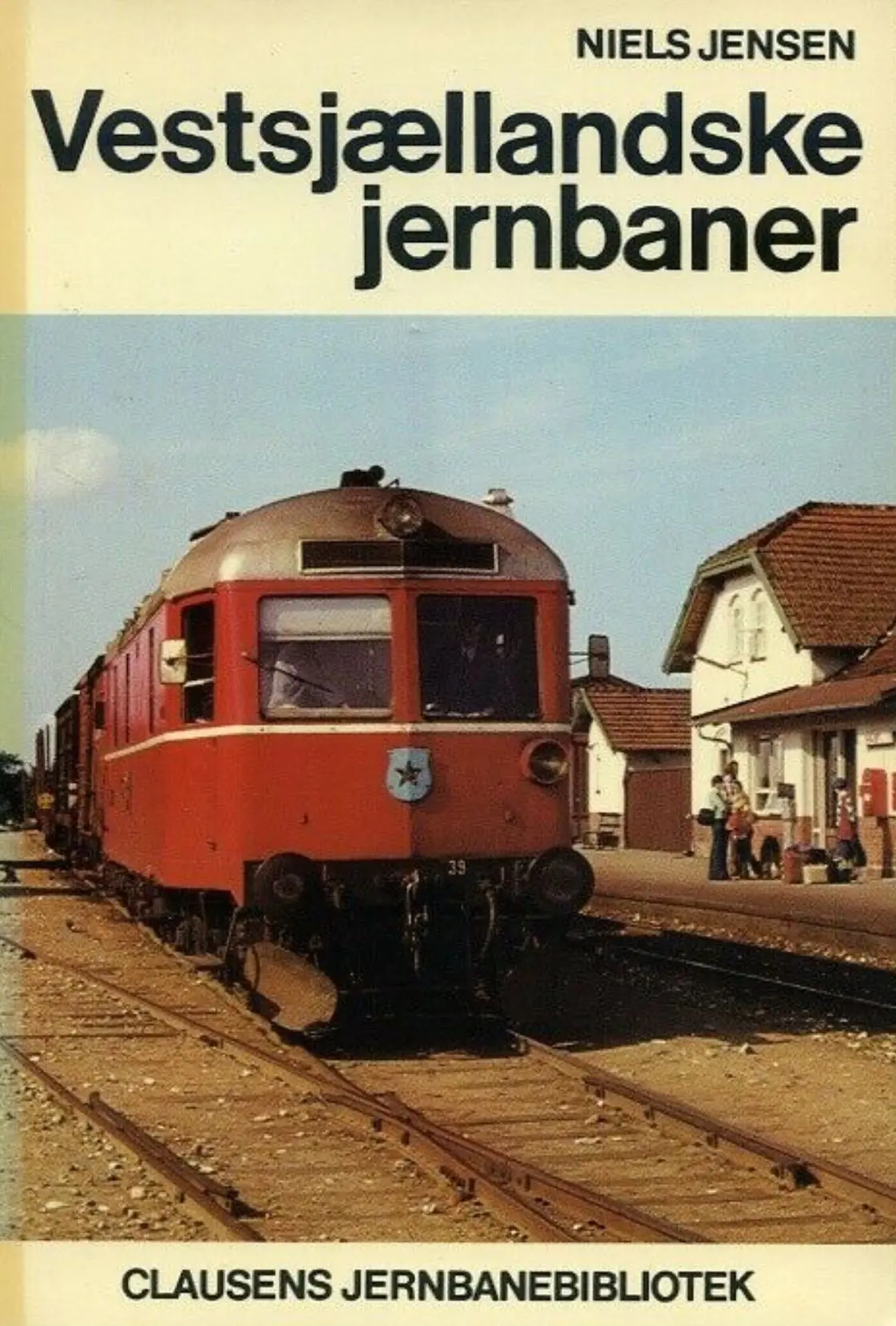 Vestsjællandske jernbaner