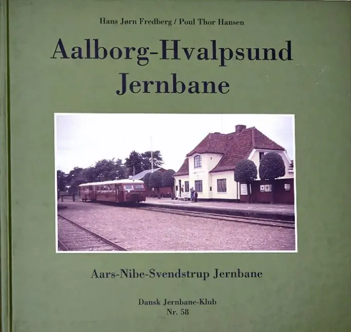 Aalborg-Hvalpsund Jernbane