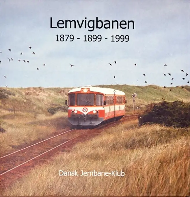 Lemvigbanen 1879 - 1899 - 1999