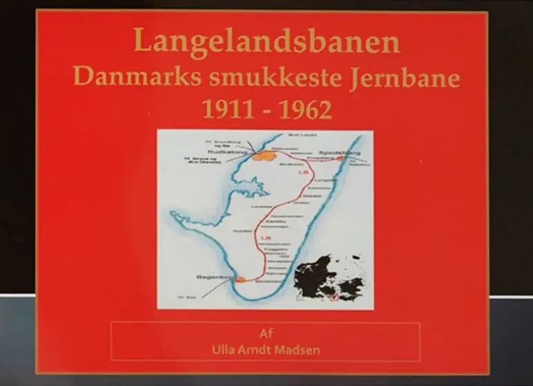 Langelandsbanen - Danmarks smukkeste jernbane