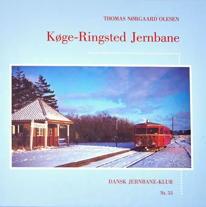 Køge-Ringsted Jernbane (Dansk Jernbane-Klub: 55)
