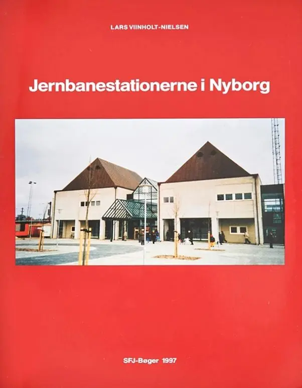 Jernbanestationerne i Nyborg
