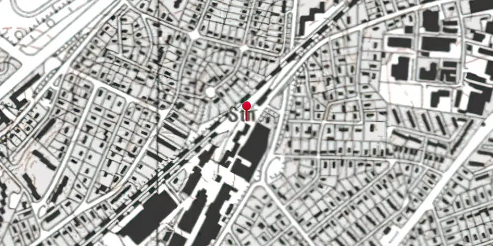 Viby Jylland Station Vi 1884 1956 En Artikel Om Viby Jylland Station