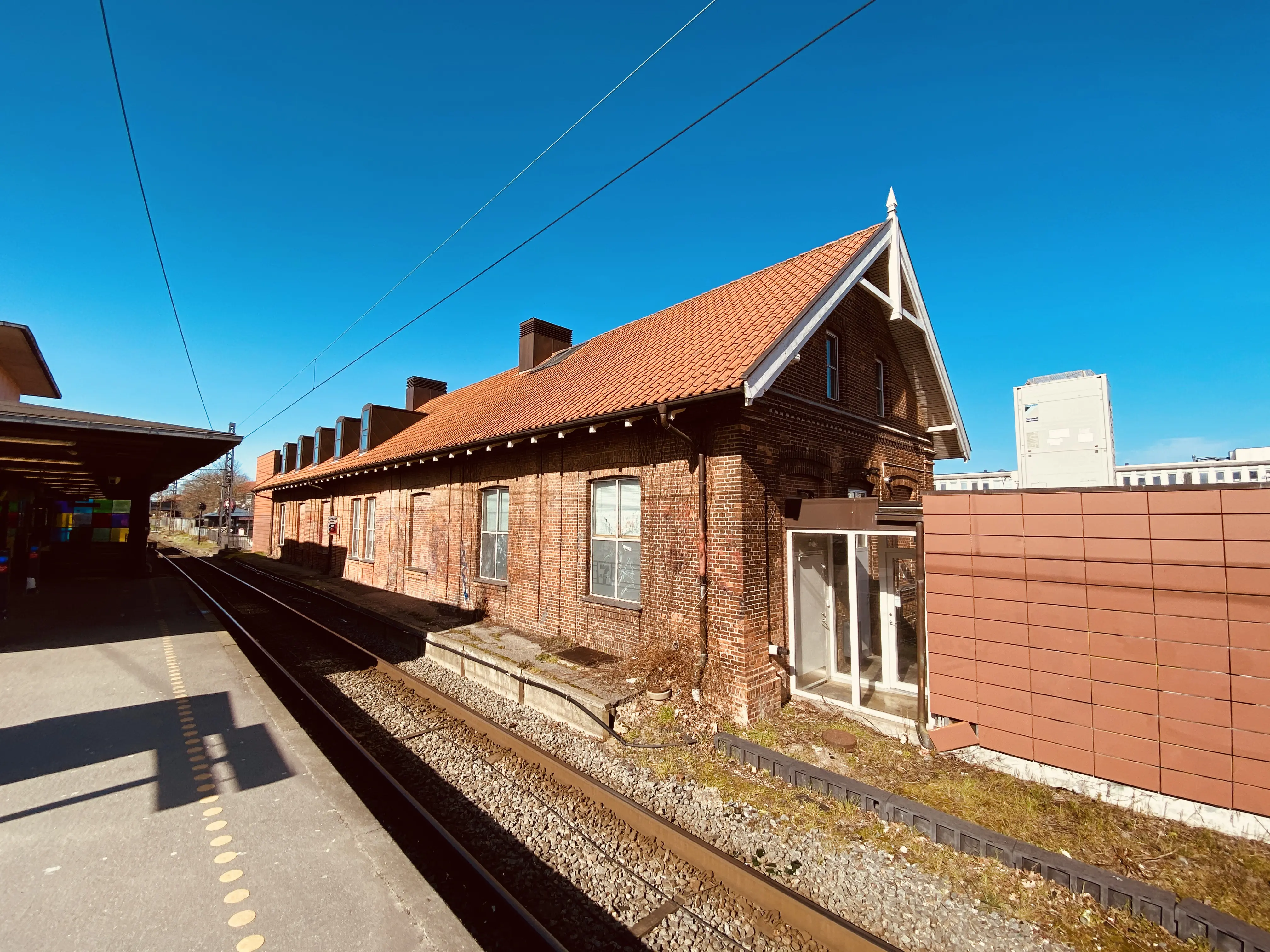 Herlev Station.