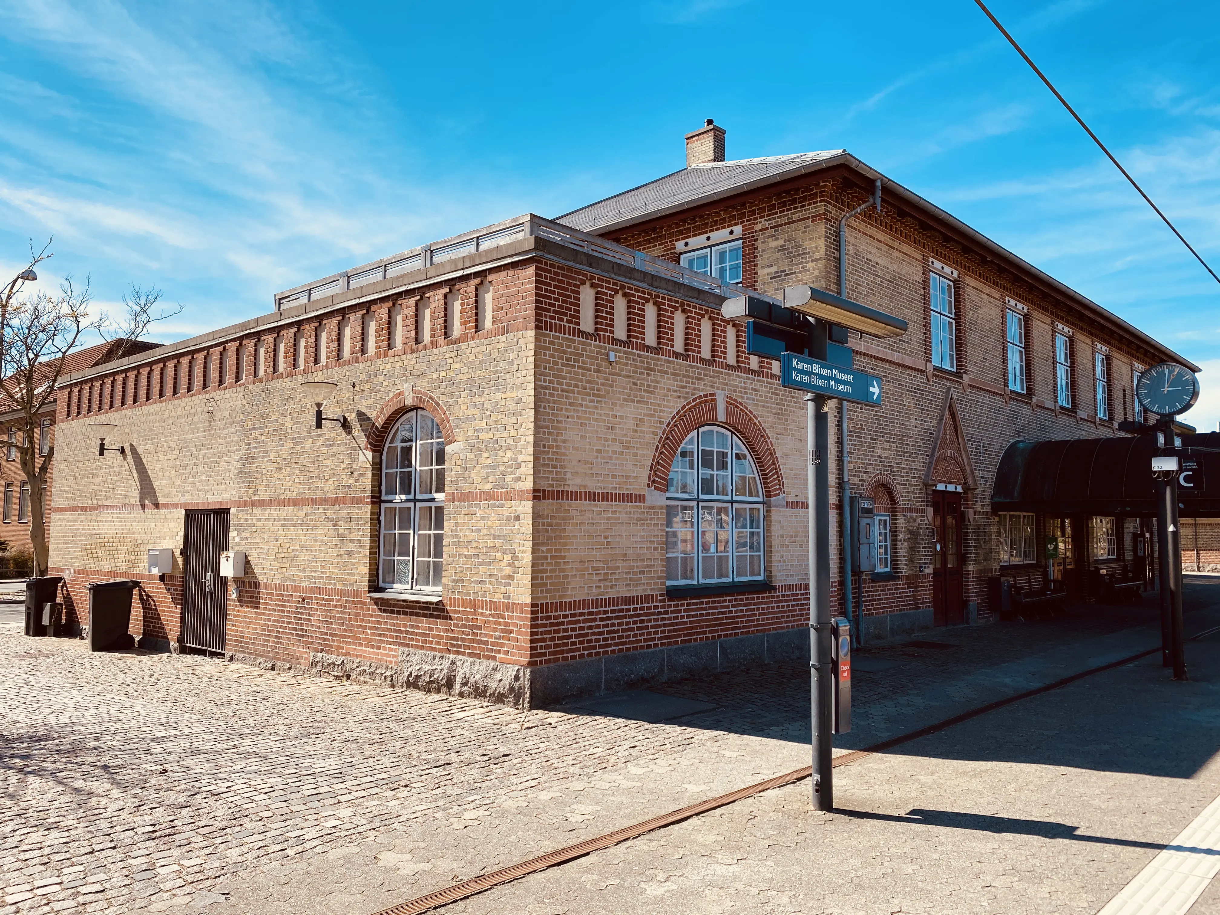 Rungsted Kyst Station.