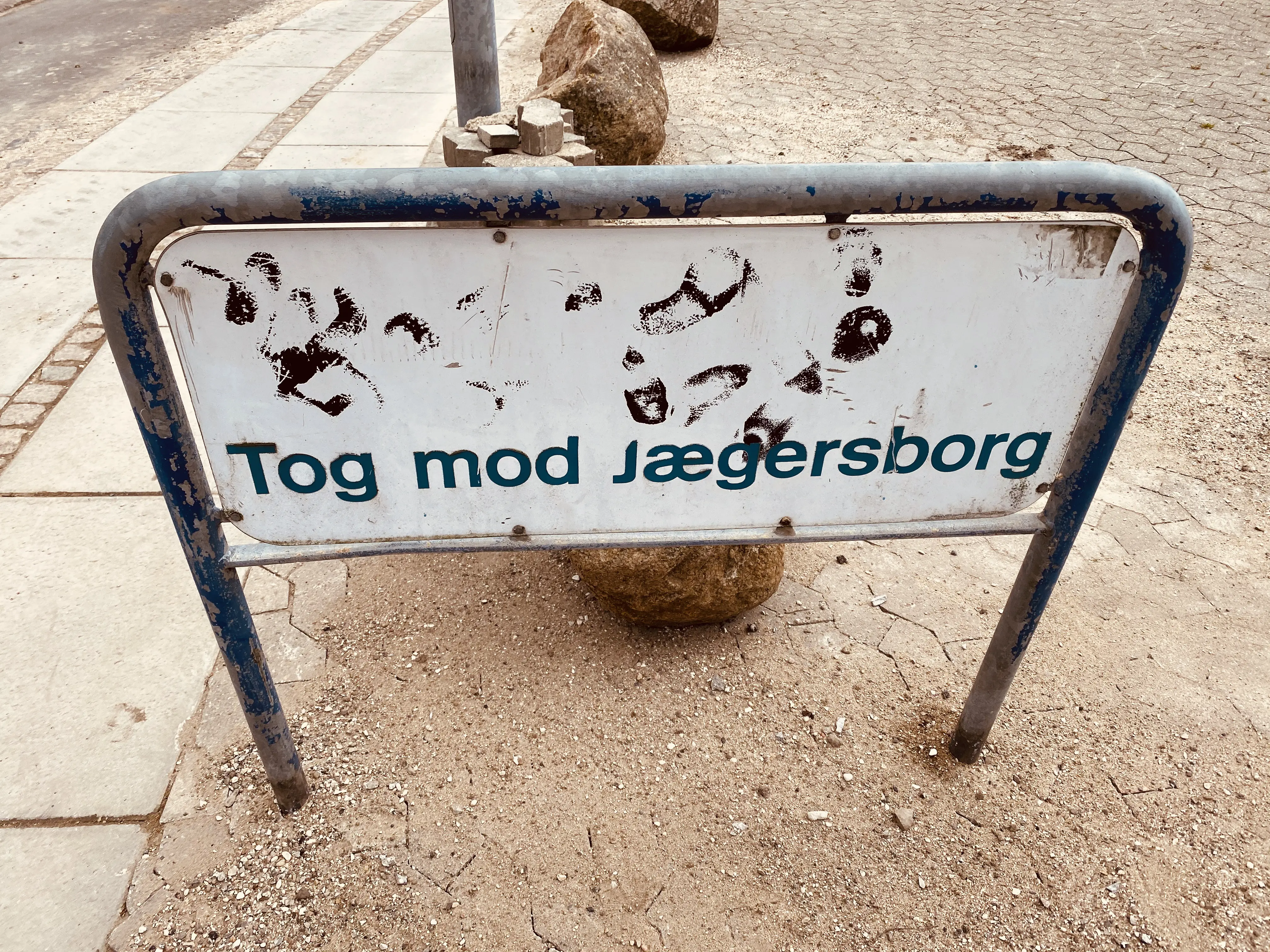 Nørgaardsvej Trinbræt.