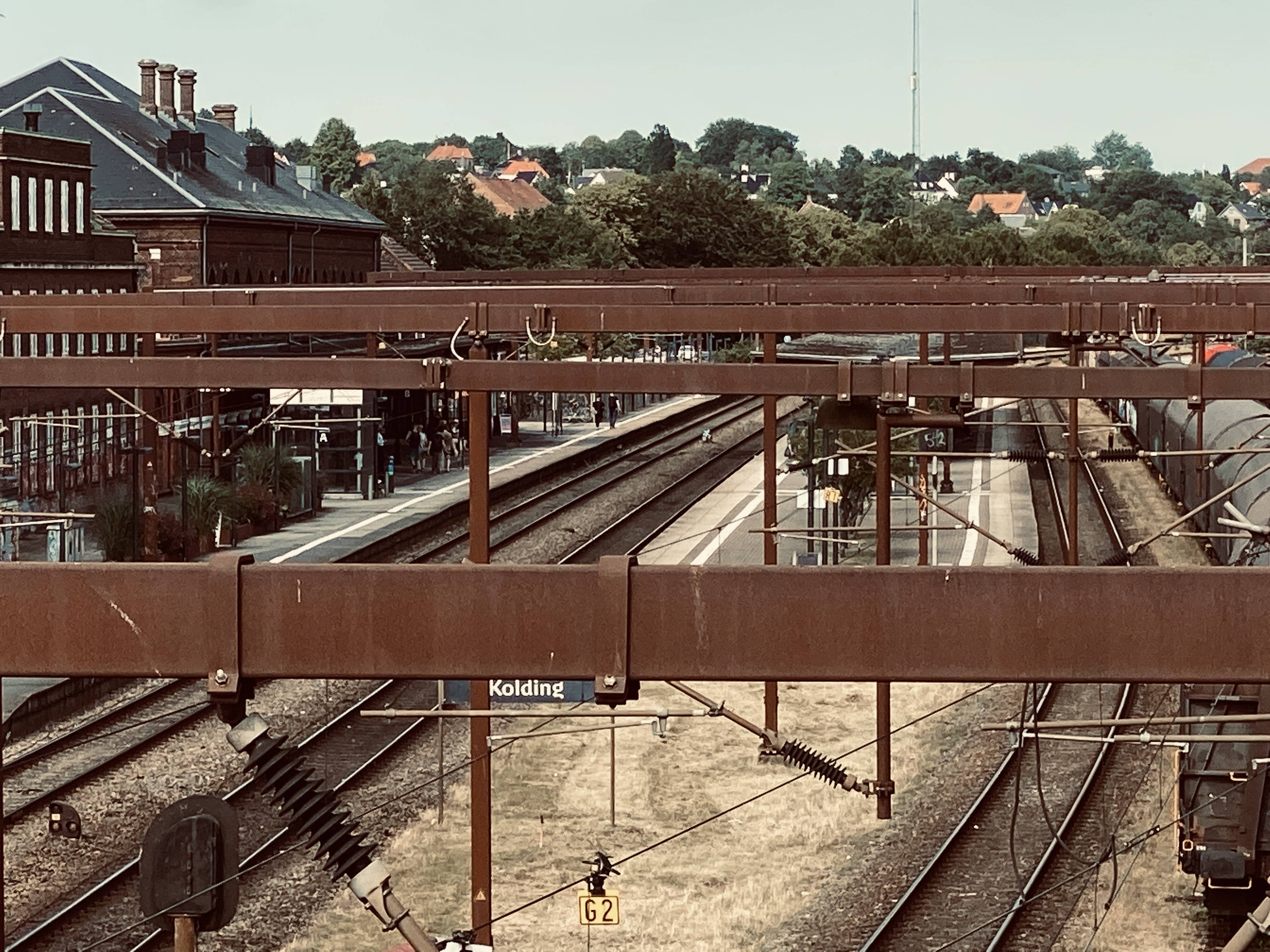 Kolding Station Kd En Artikel Om Kolding Station Kolding Station Kd En Artikel Om Kolding Station