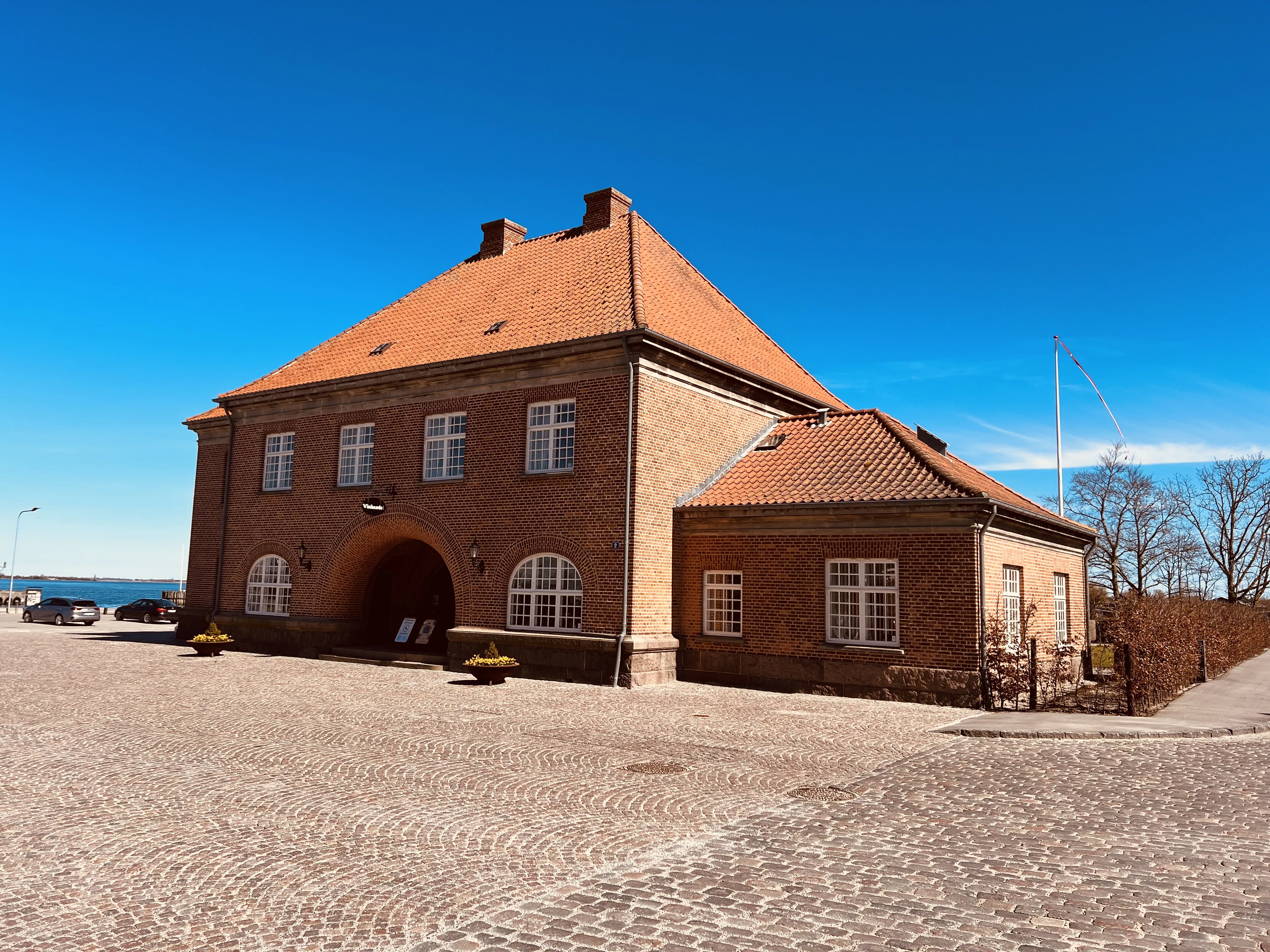 Billede af Stubbekøbing Station.