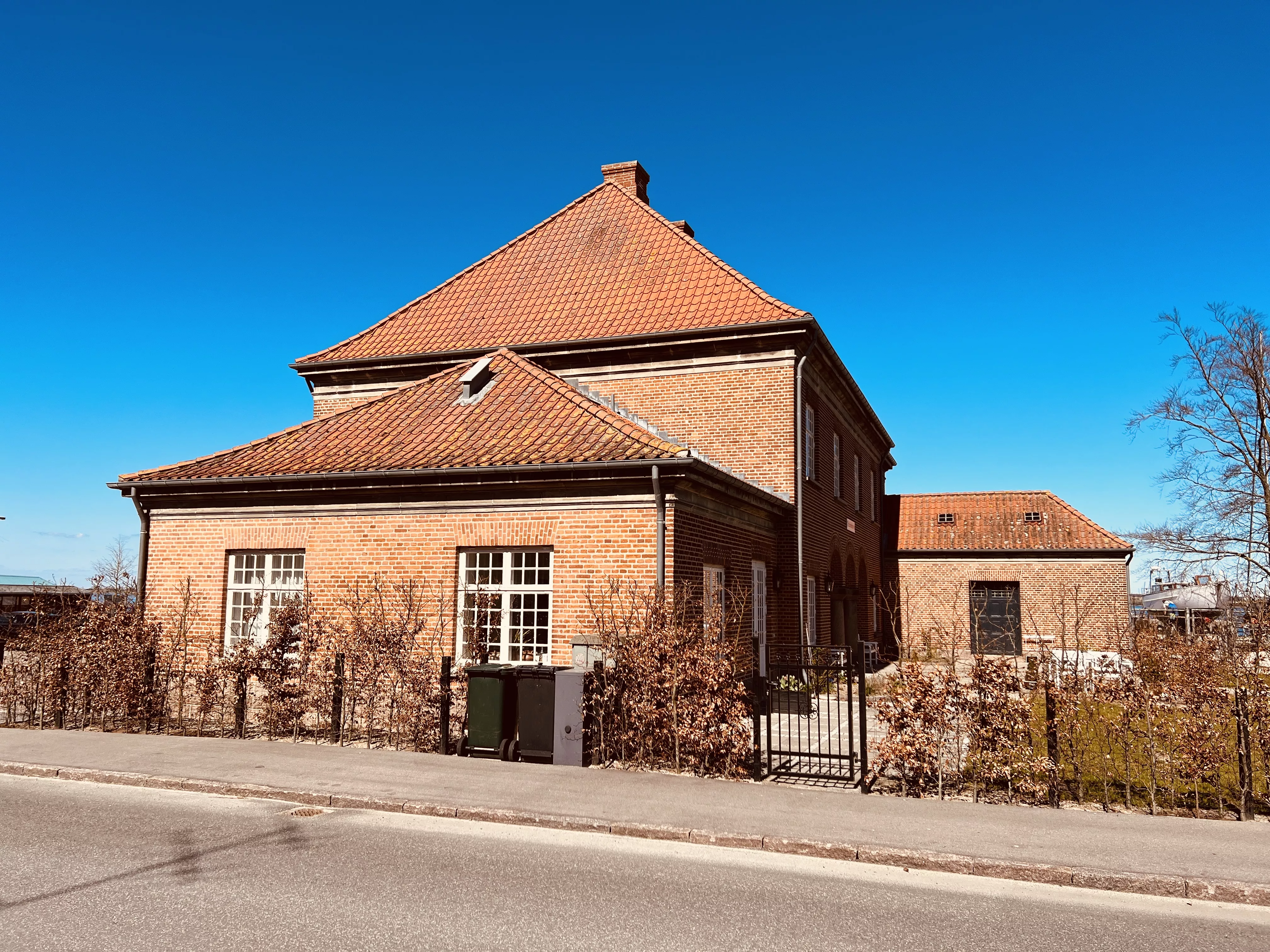 Billede af Stubbekøbing Station.
