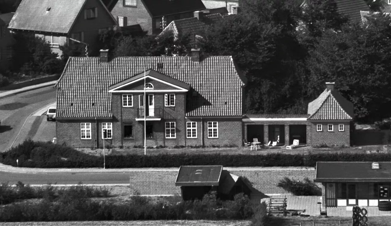 Billede af Spøttrup (Rødding) Station.