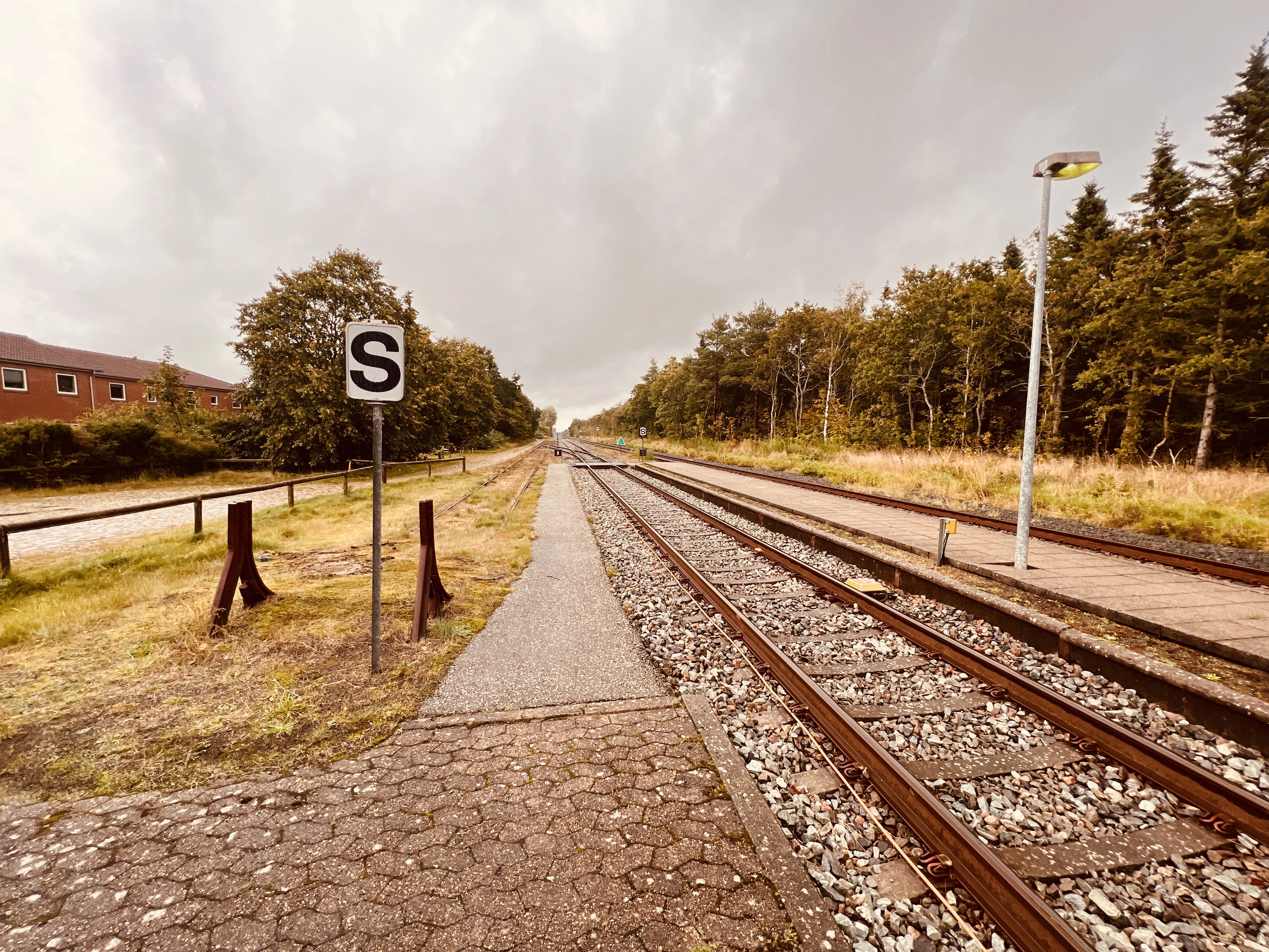 Billede af Ulfborg Station.