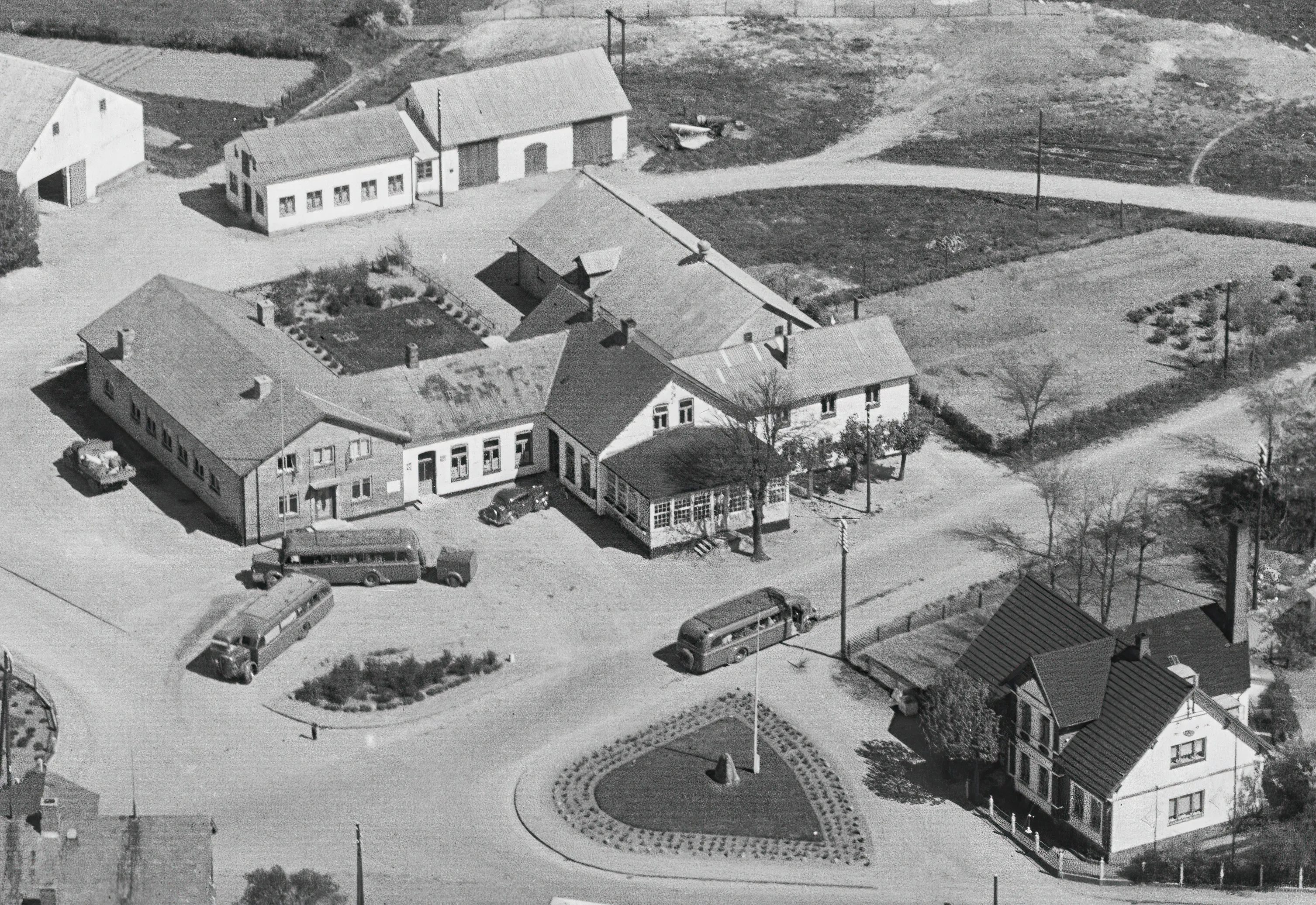 Billede af Guderup Station.