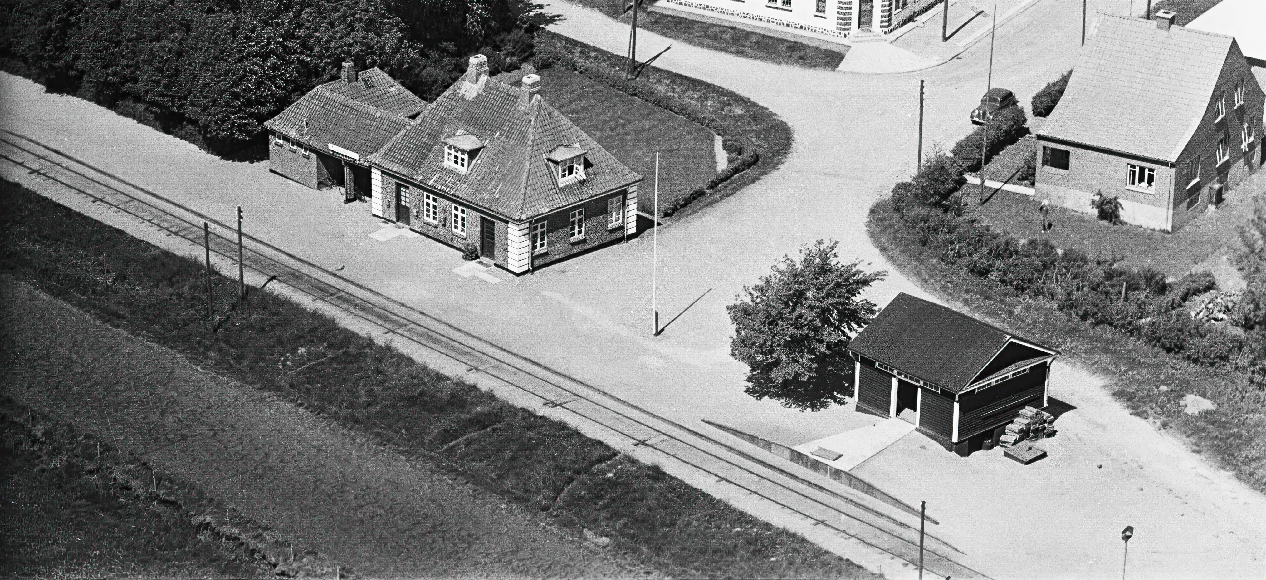 Billede af Sæsing Station.