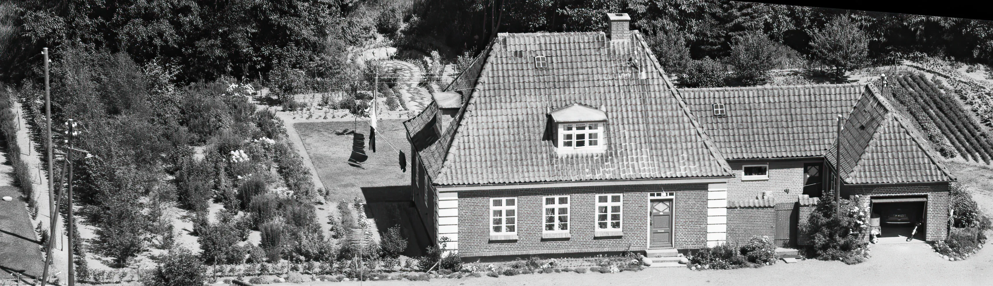 Billede af Thorshøj Station.
