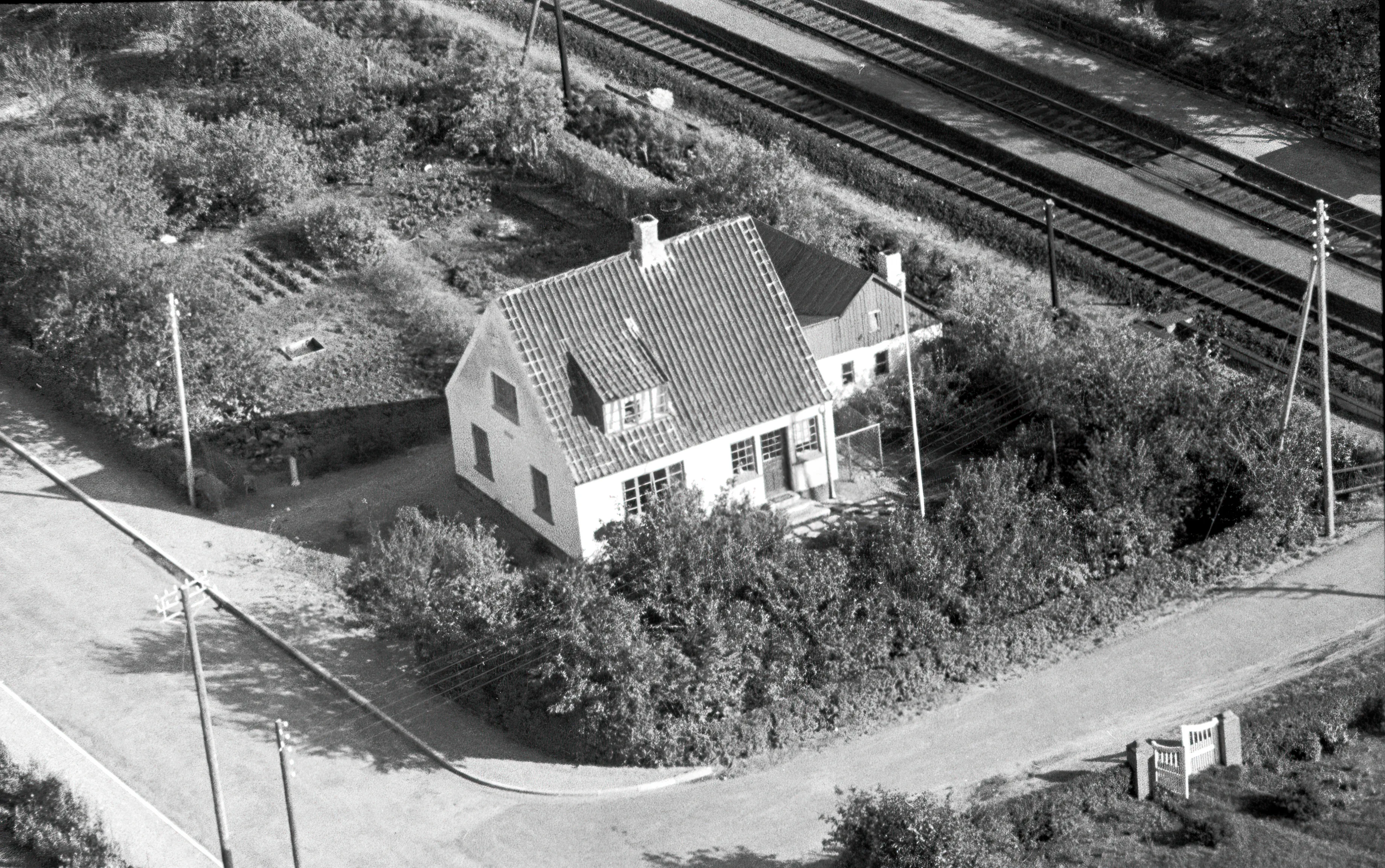 Billede af Skalborg Station.