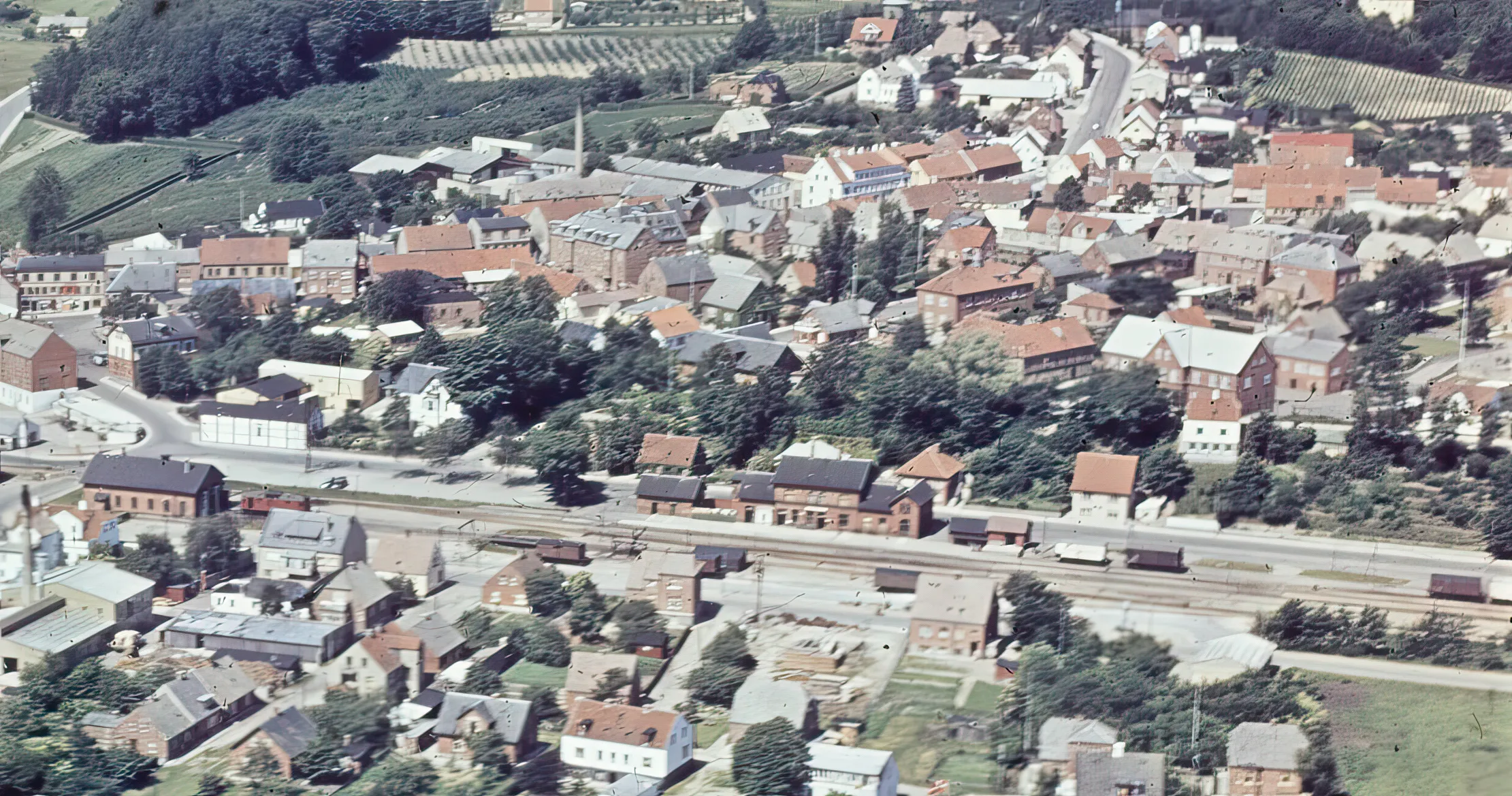 Billede af Hadsund Nord Station.