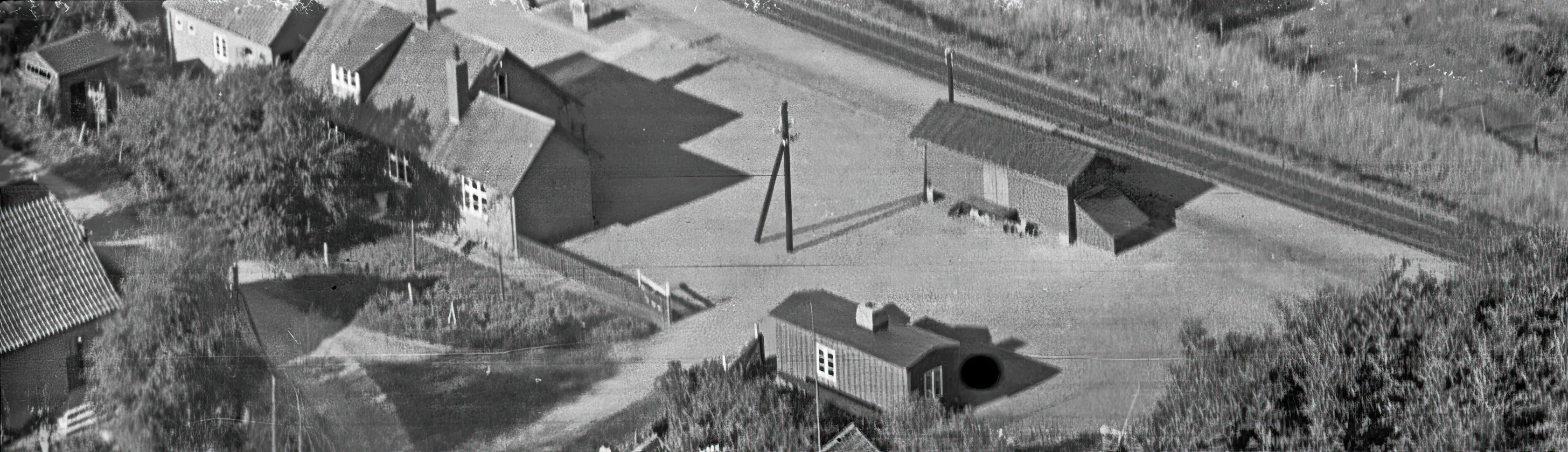 Billede af Hørup Station.