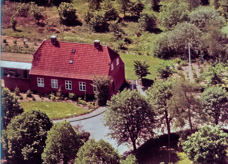Billede af Vesterlund Station.