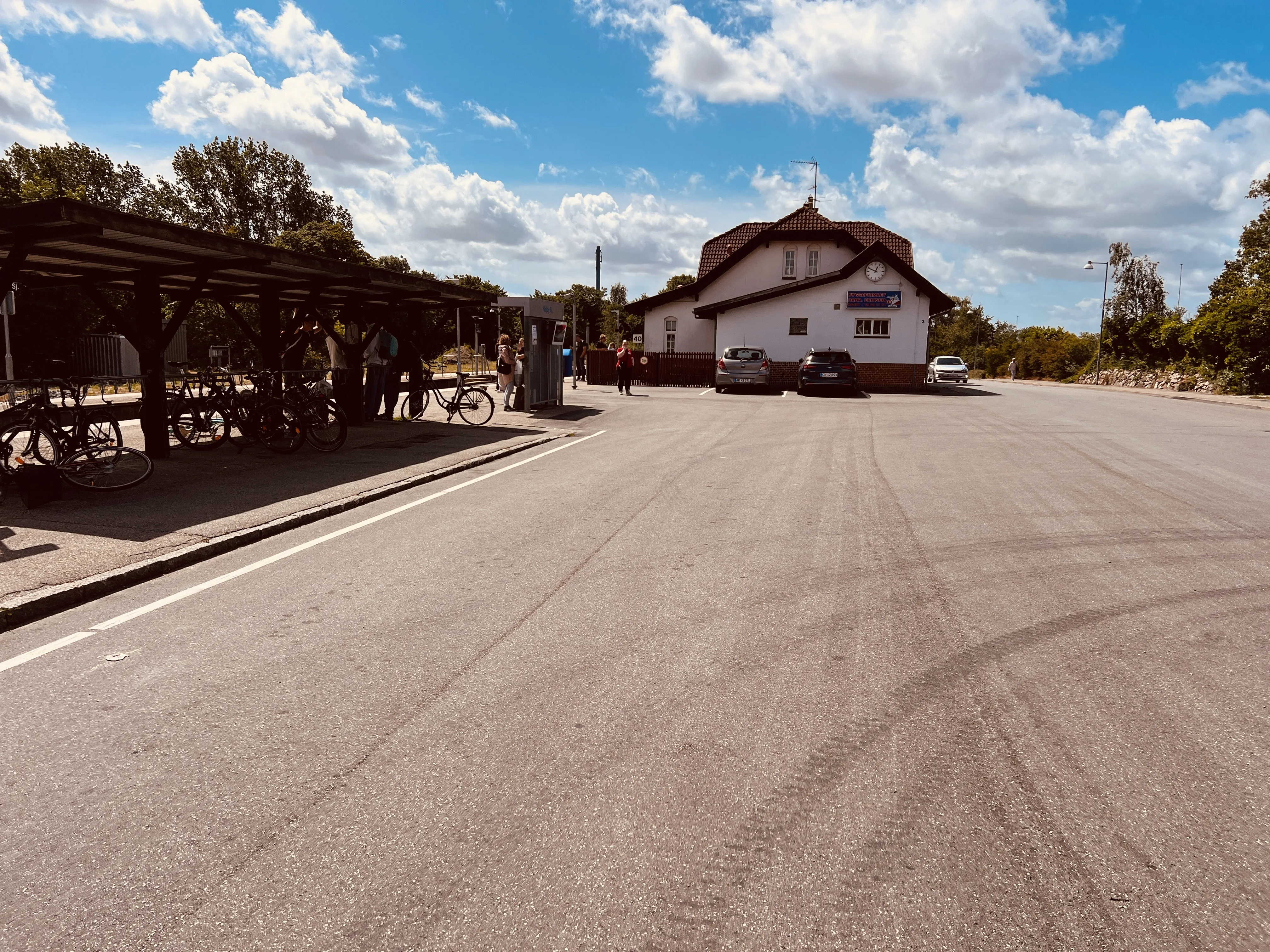 Billede af Højby (Sjælland) Station.