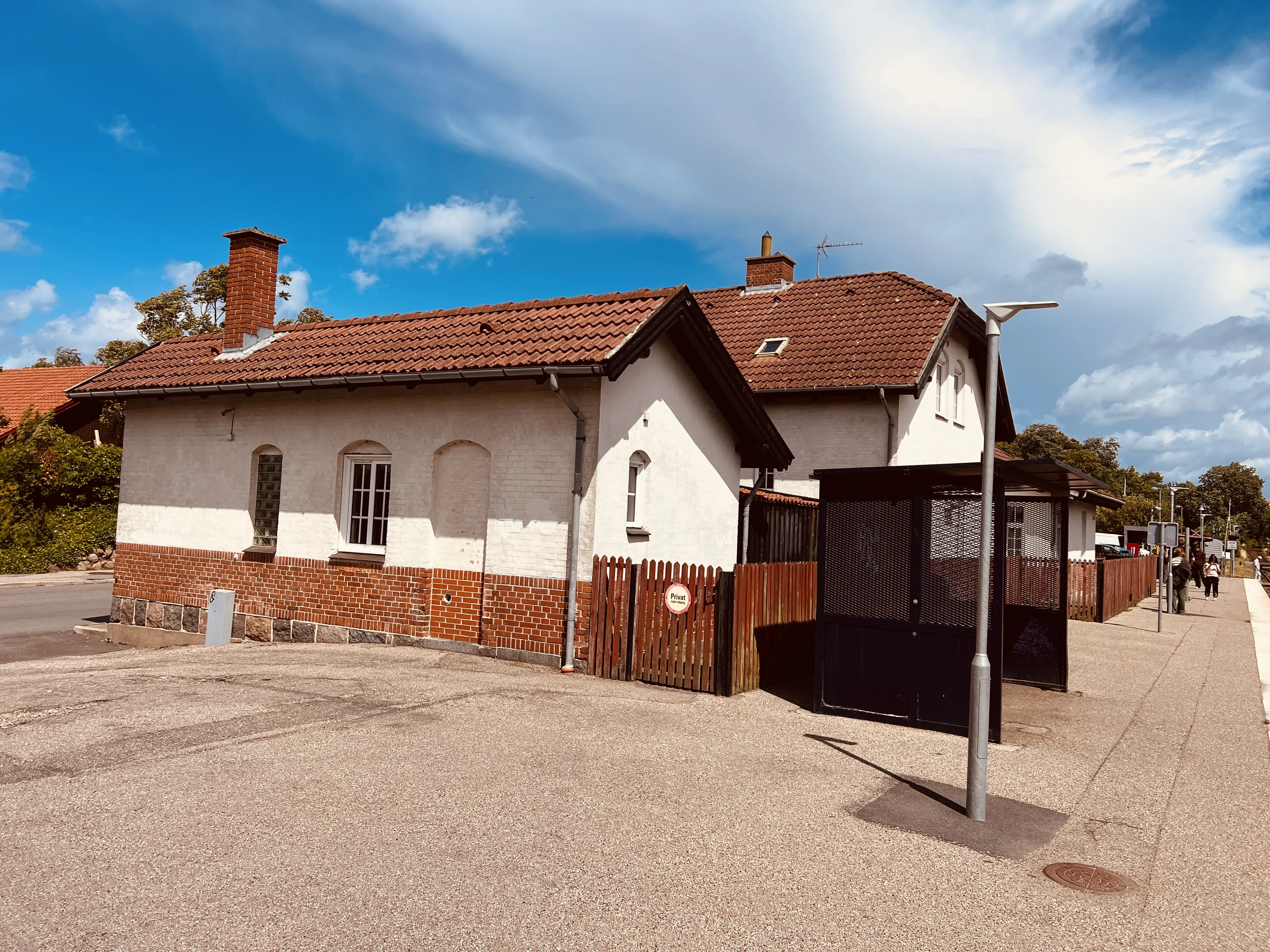 Billede af Højby (Sjælland) Station.