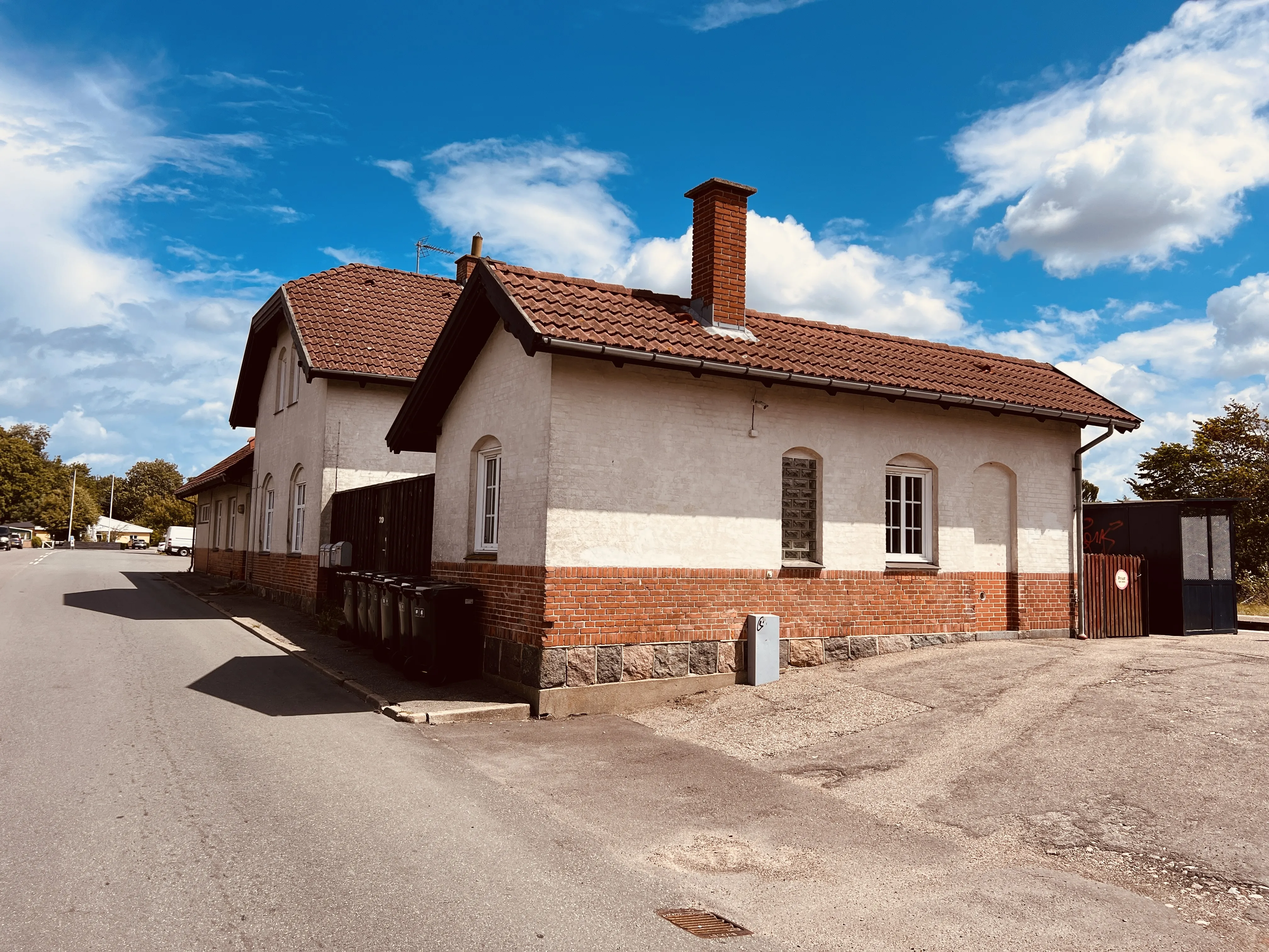 Billede af Højby (Sjælland) Station.