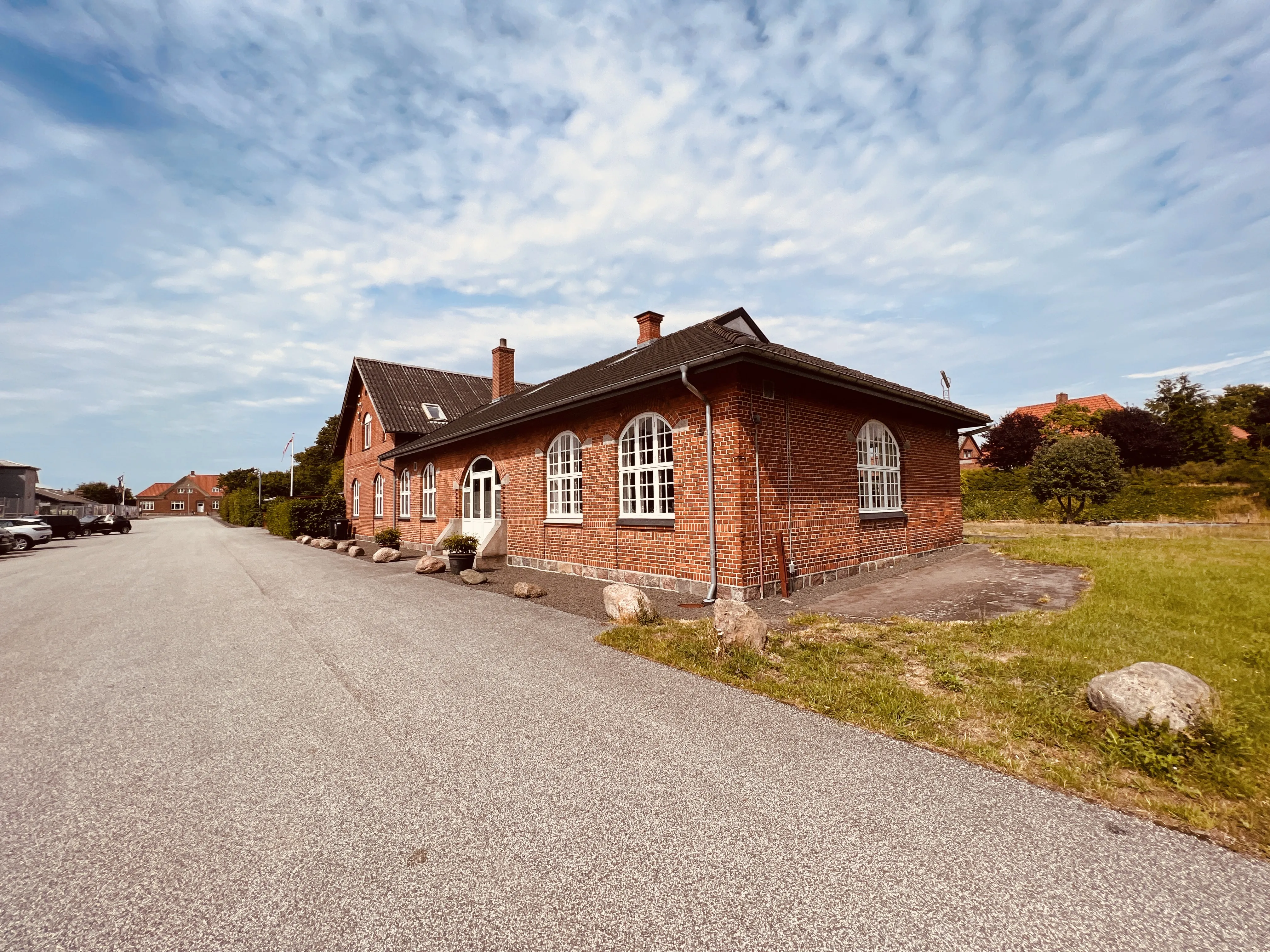 Billede af Gørlev Station.