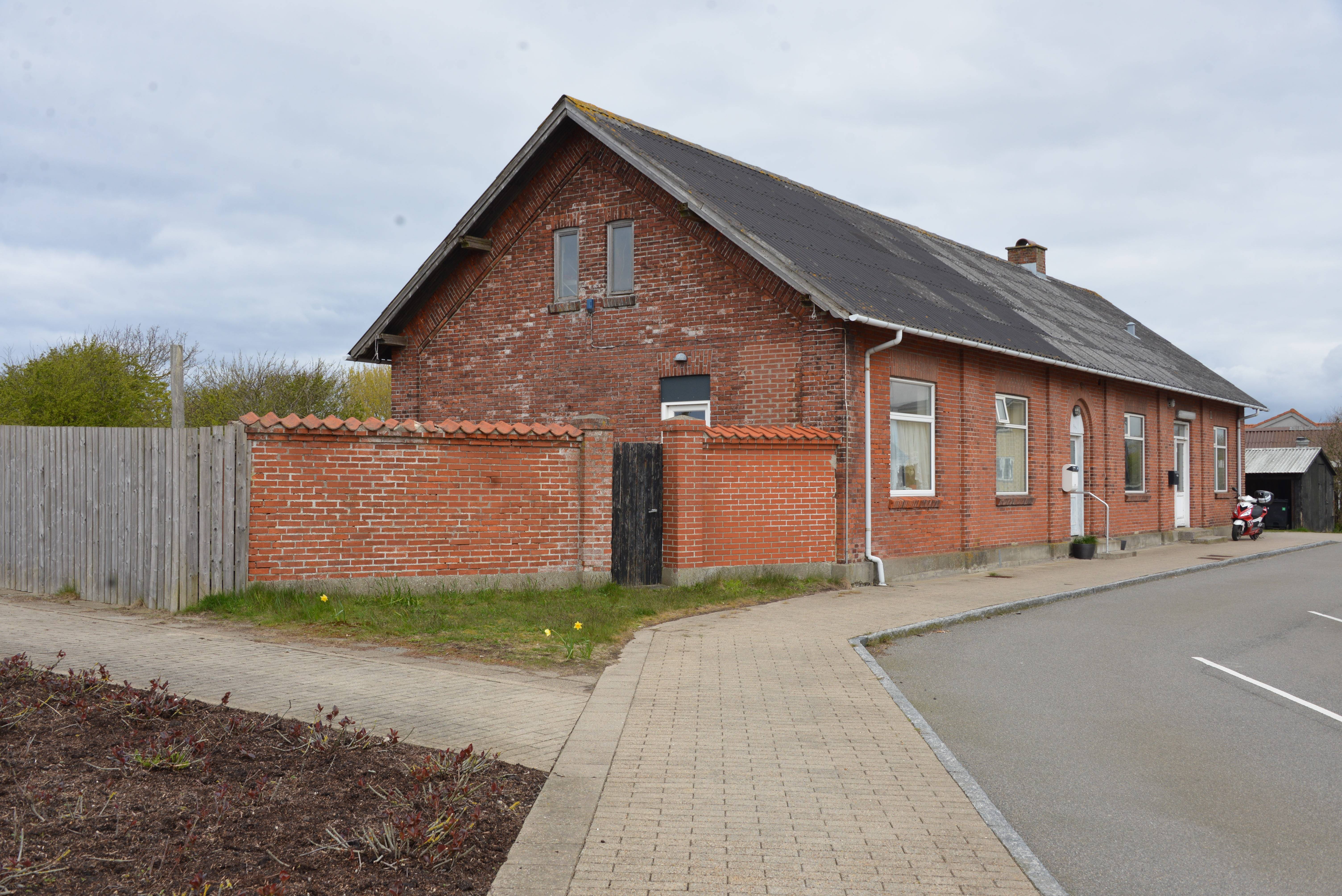 Harbo re Station Hb 1899 1977 En Artikel Om Harbo re Station