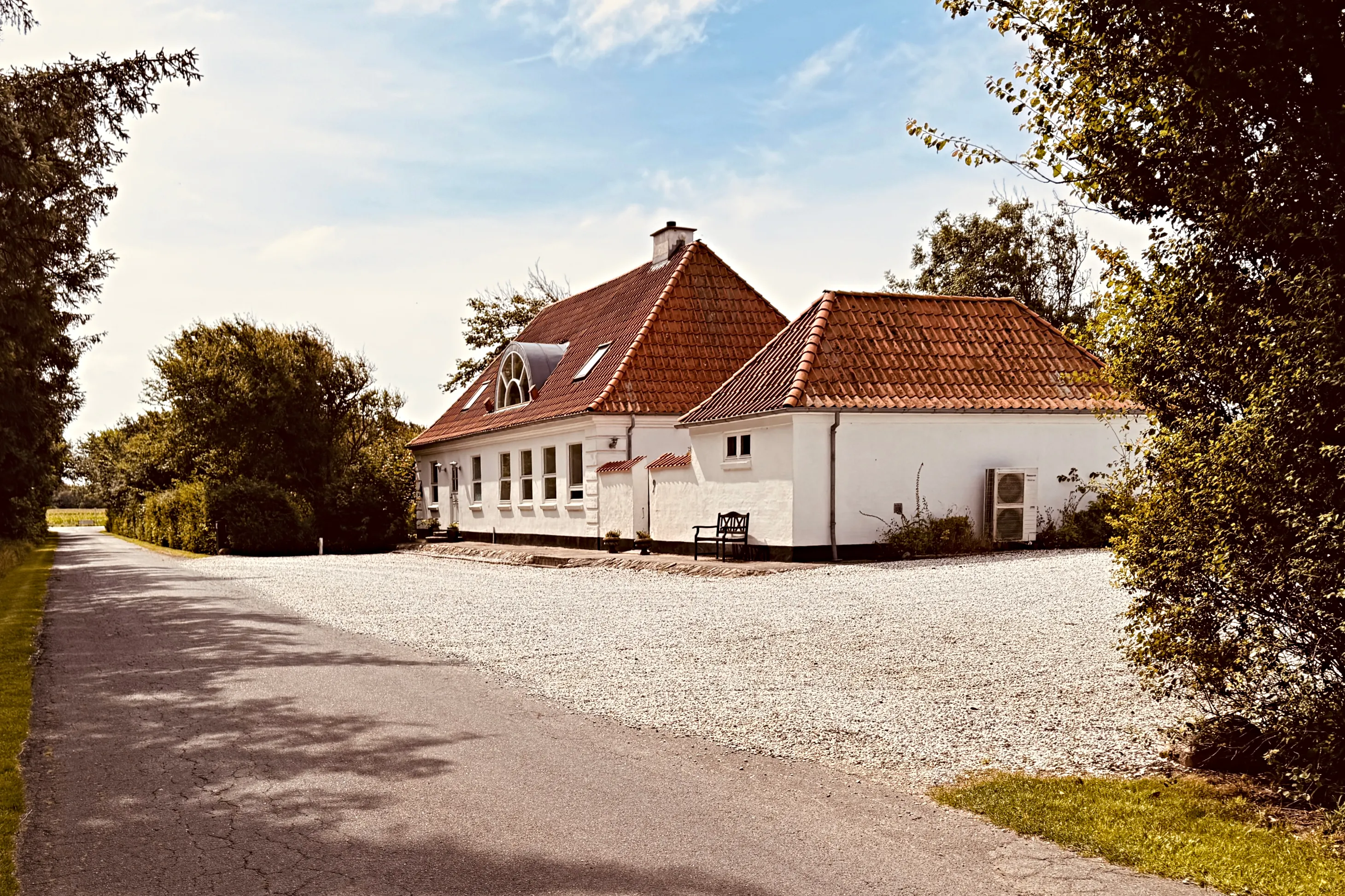 Billede af Jelstrup Station.