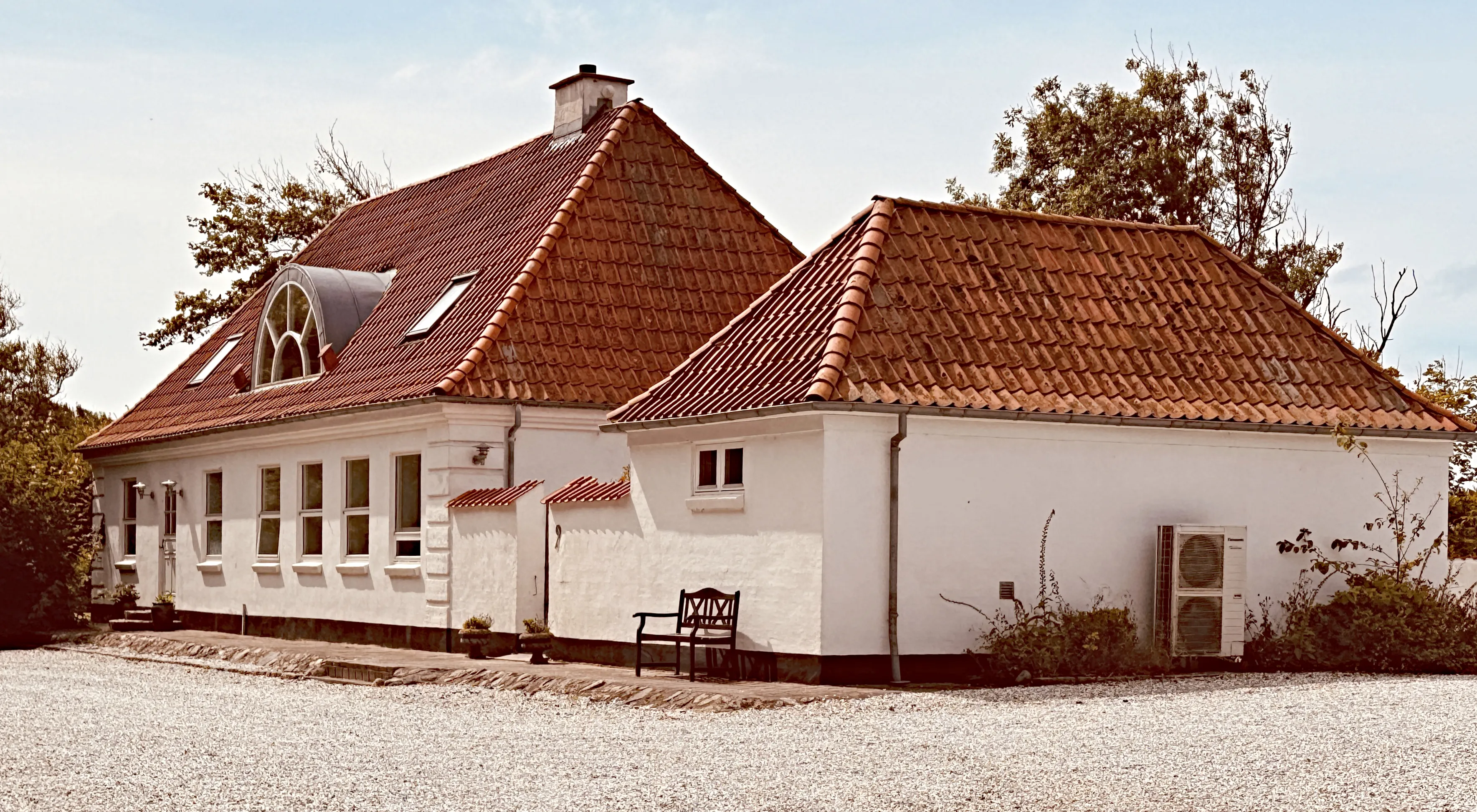 Billede af Jelstrup Station.