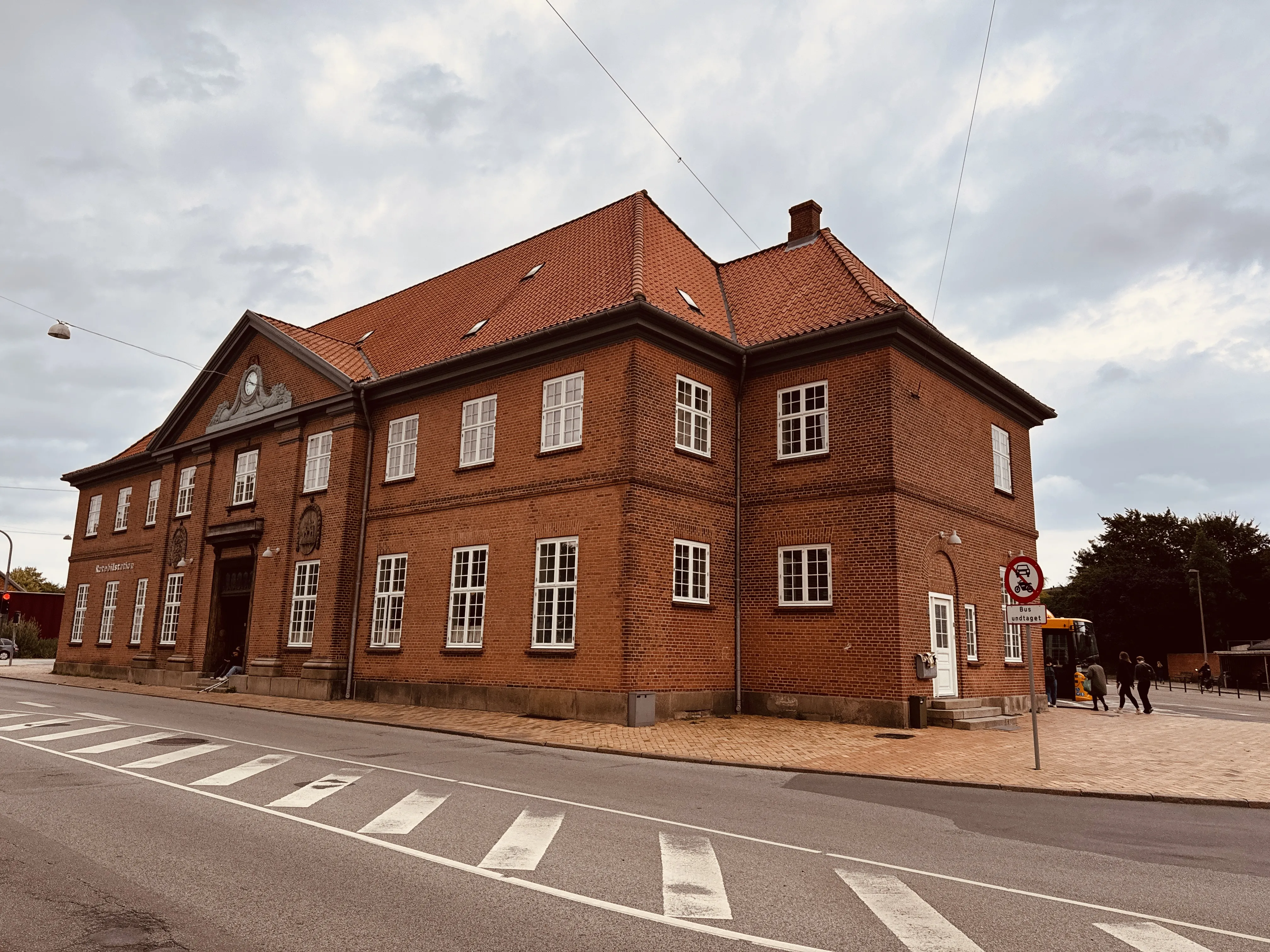 Billede af Sønderborg By Station.