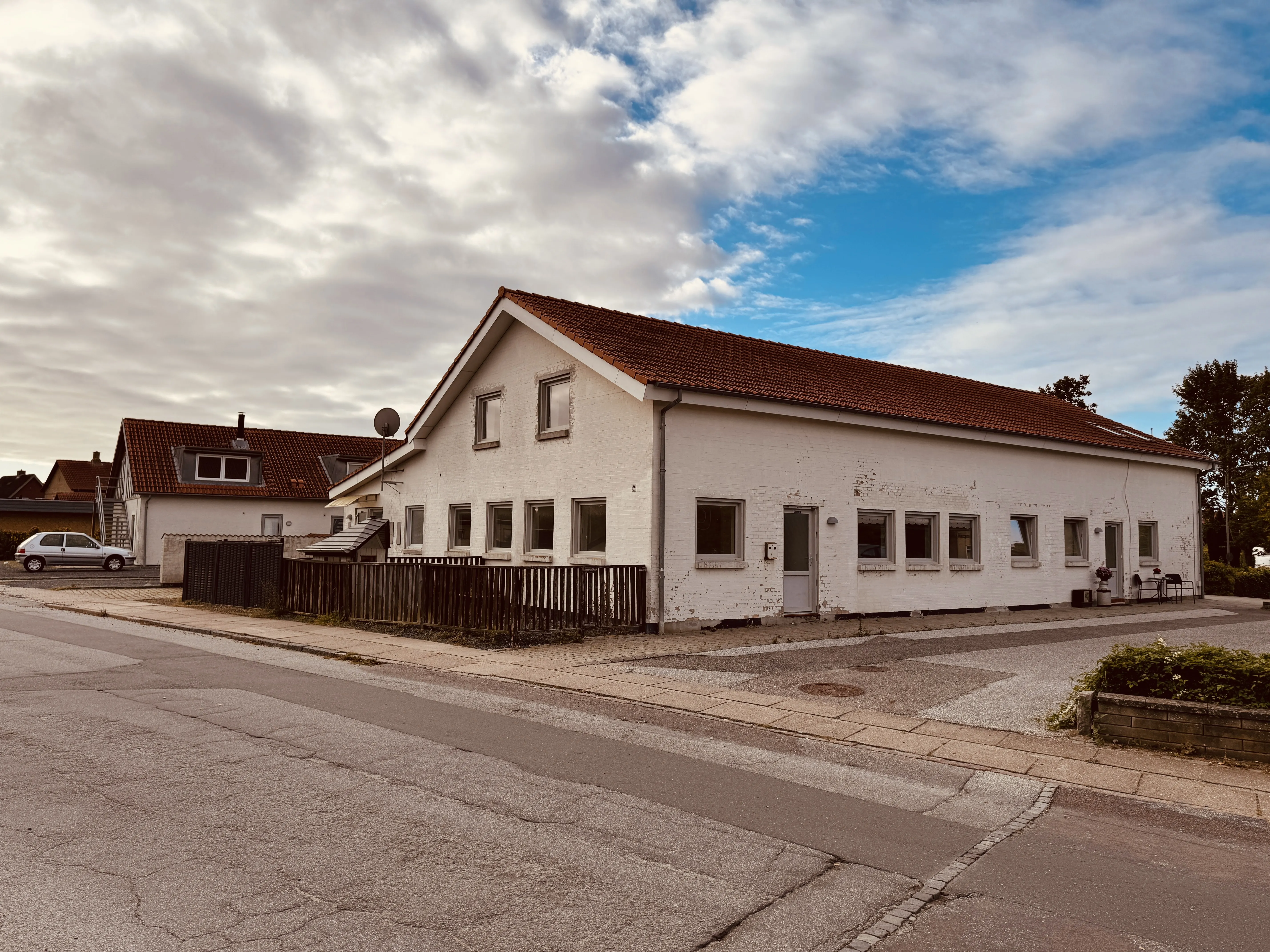 Billede af Guderup Station.