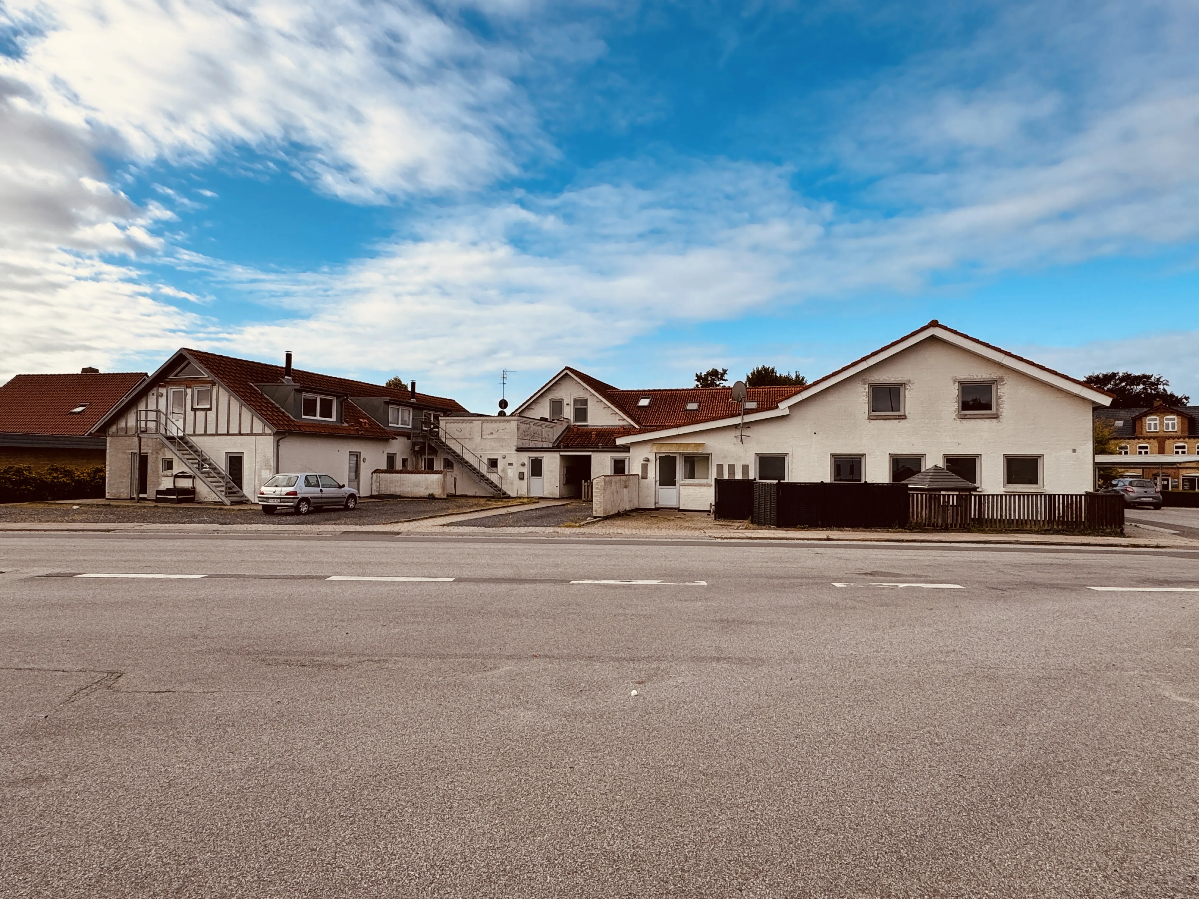 Billede af Guderup Station.