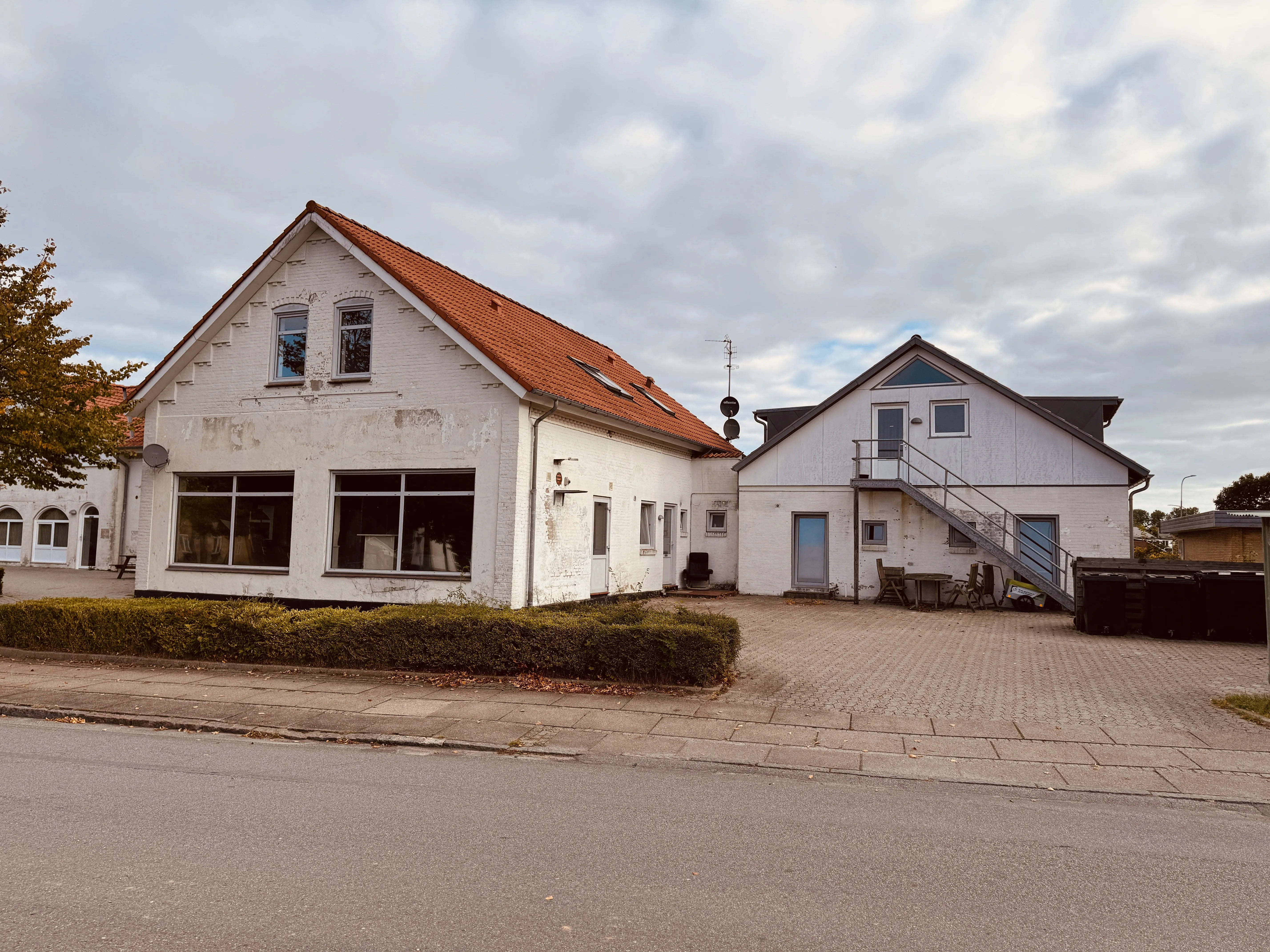 Billede af Guderup Station.